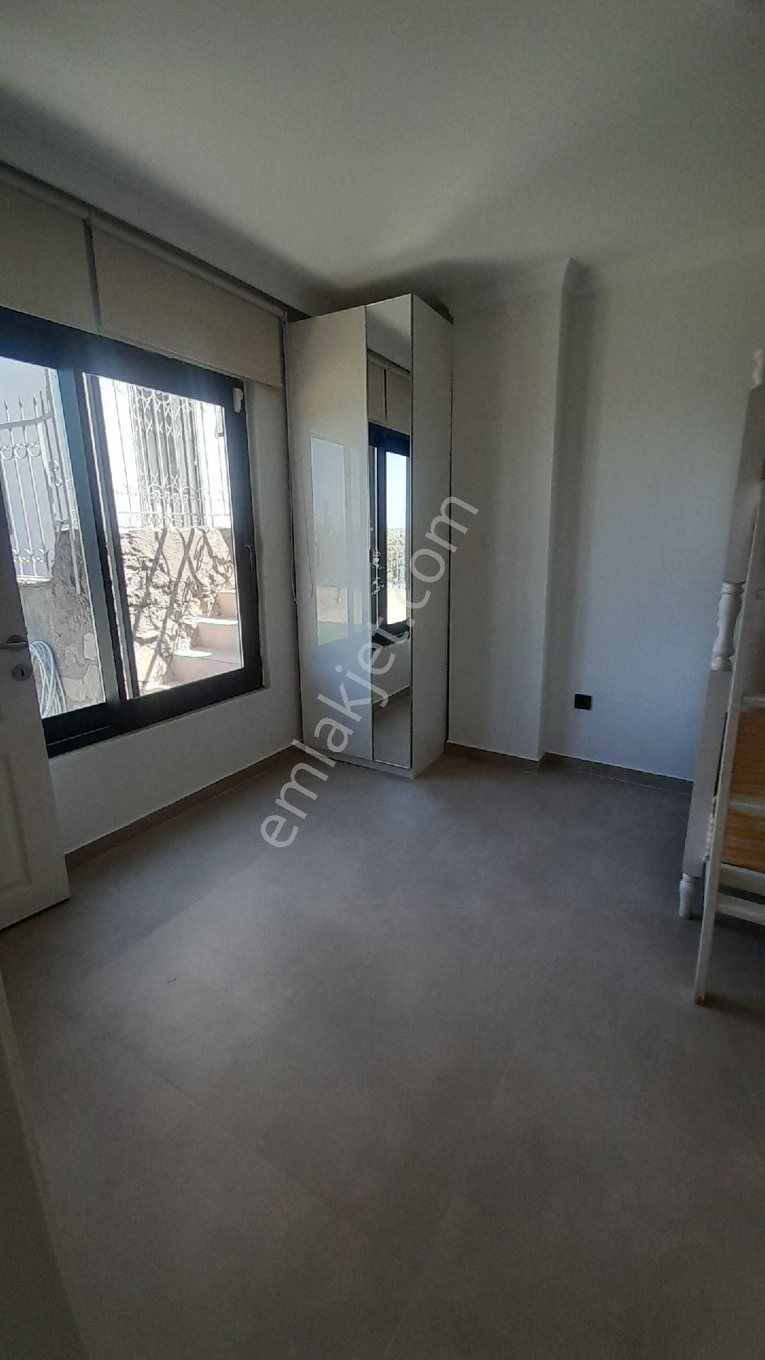 Bodrum Gündoğan'da Kiralık Tripleks Villa - Görsel 15