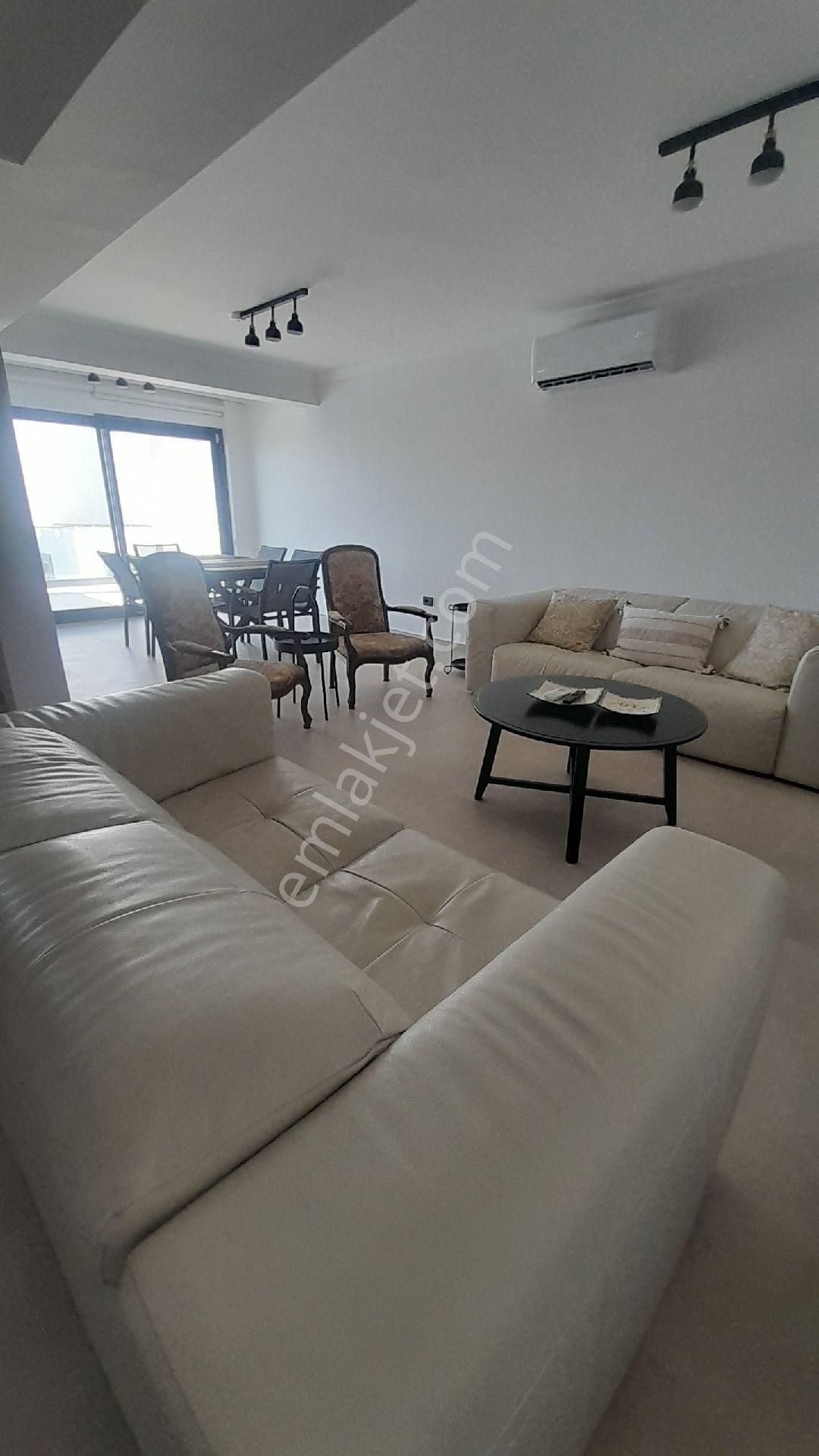 Bodrum Gündoğan'da Kiralık Tripleks Villa - Görsel 27