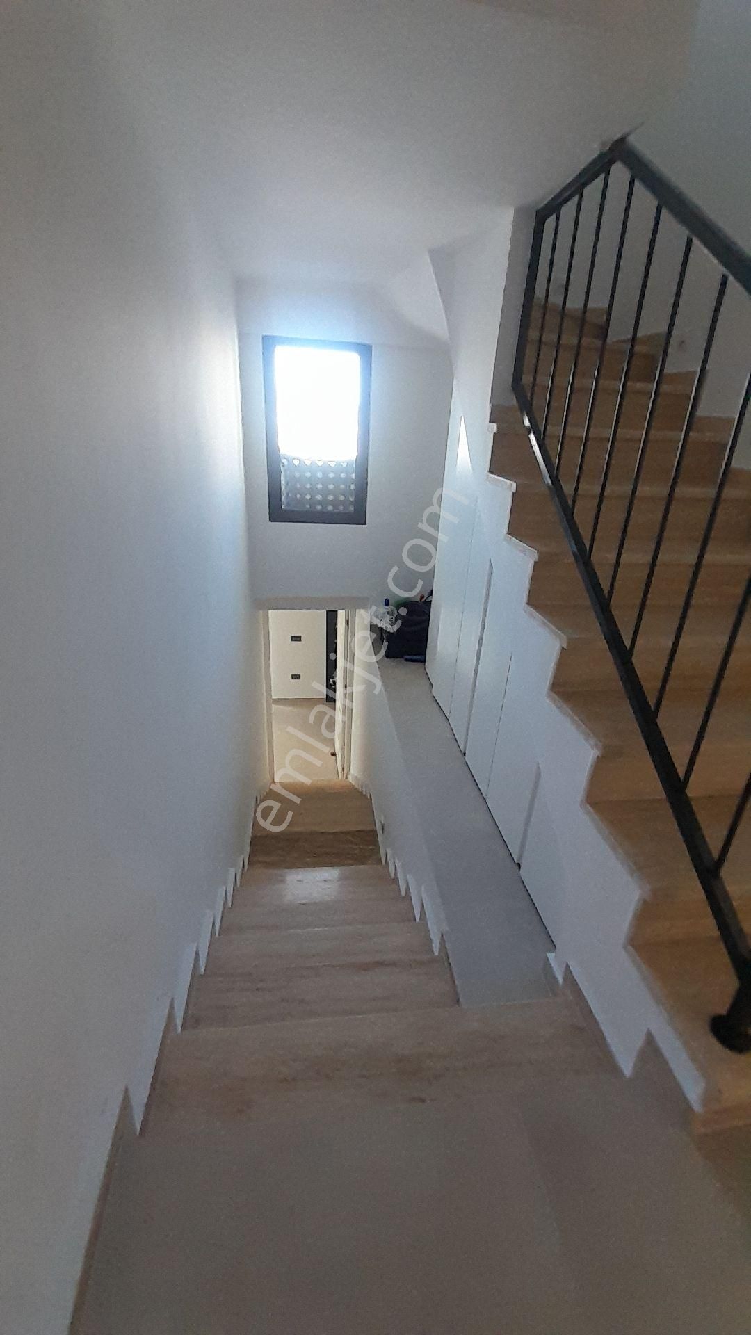 Bodrum Gündoğan'da Kiralık Tripleks Villa - Görsel 19