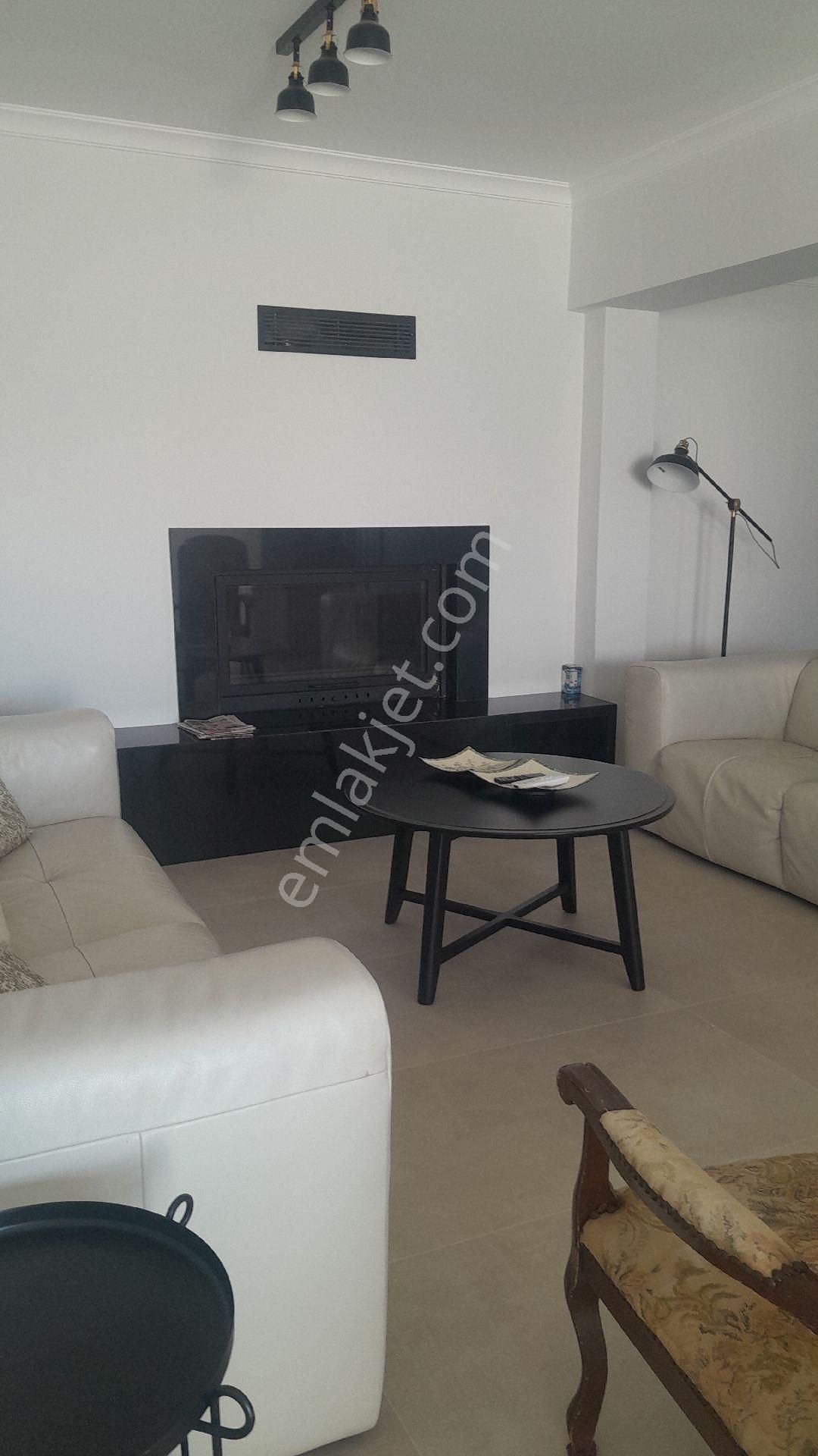 Bodrum Gündoğan'da Kiralık Tripleks Villa - Görsel 26