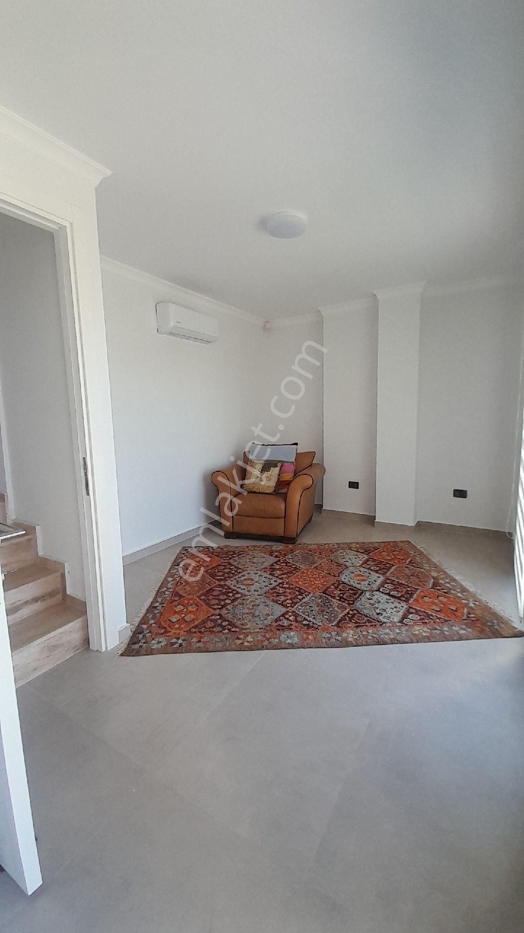 Bodrum Gündoğan'da Kiralık Tripleks Villa - Görsel 13