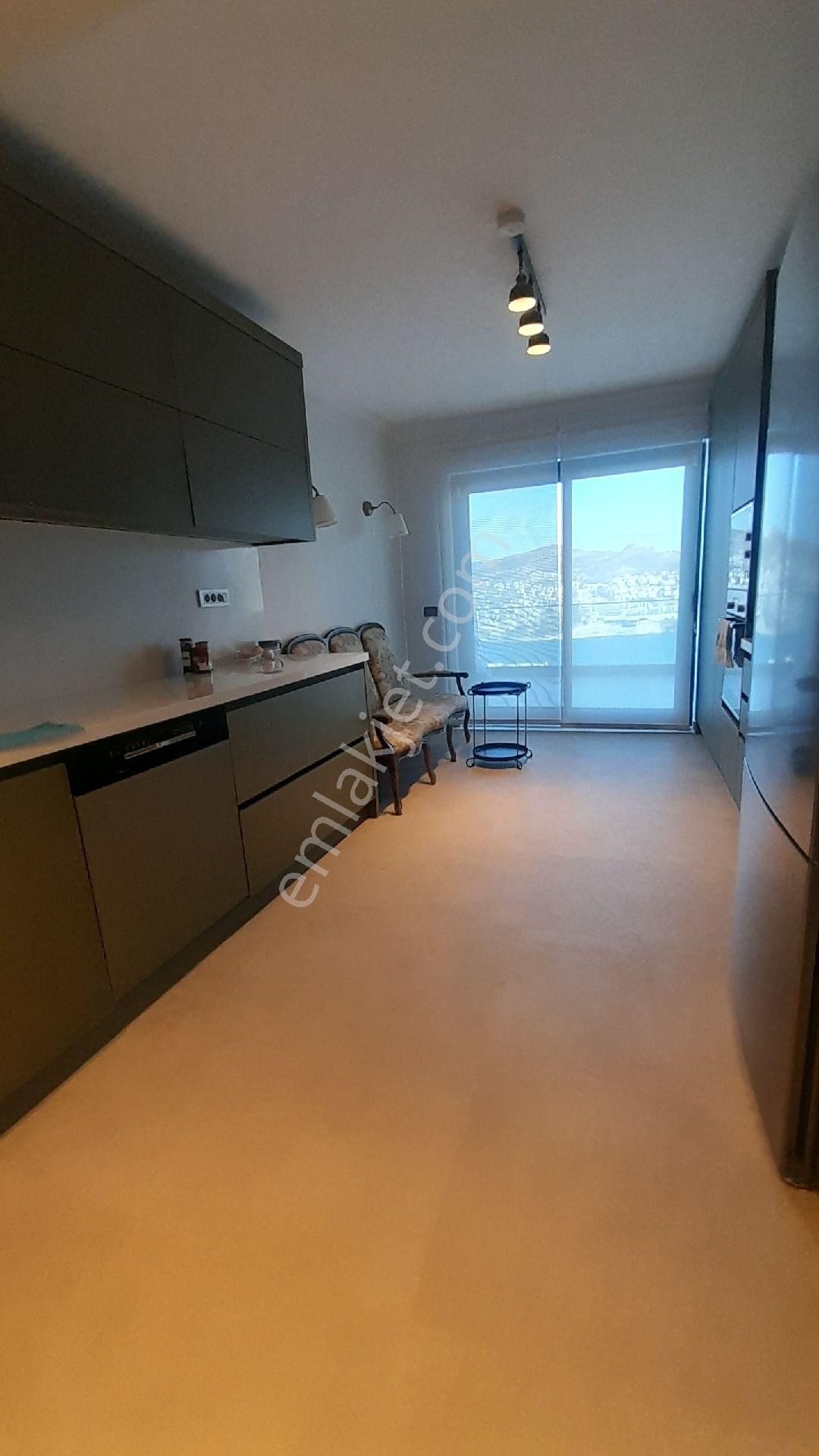 Bodrum Gündoğan'da Kiralık Tripleks Villa - Görsel 23