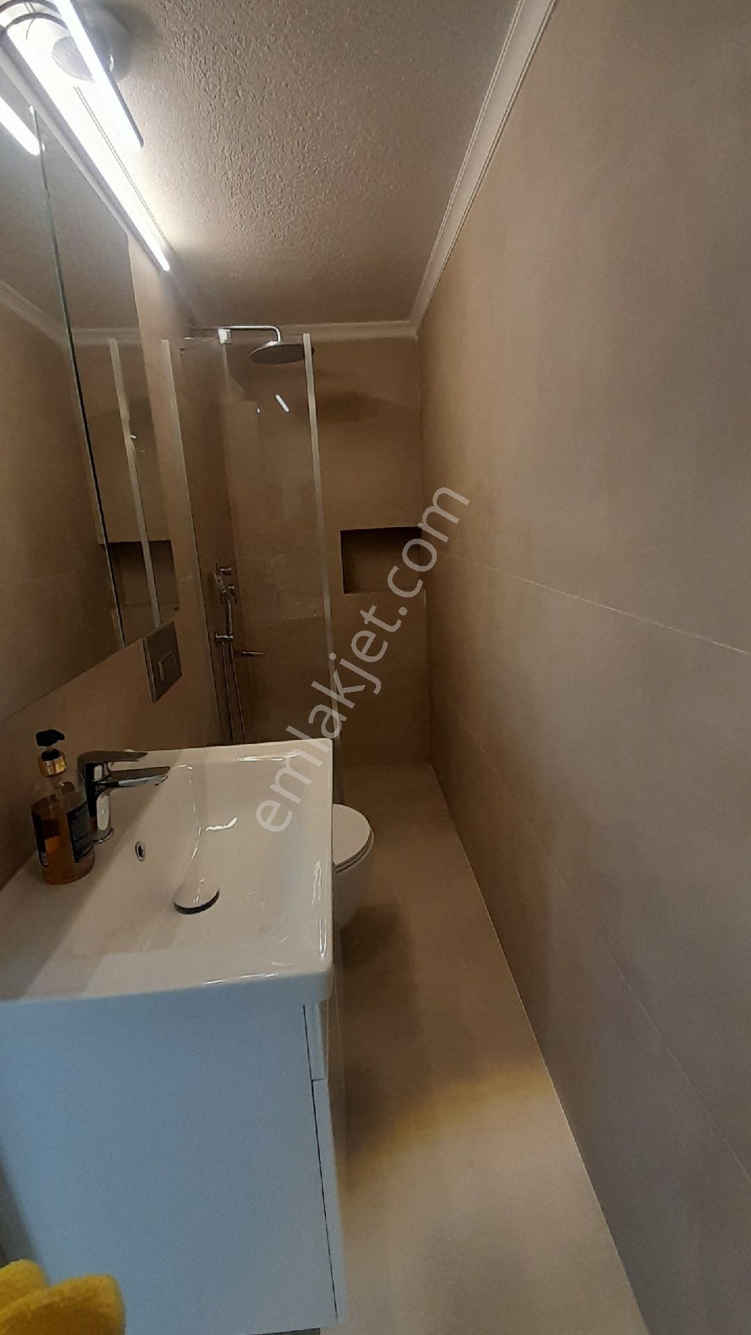 Bodrum Gündoğan'da Kiralık Tripleks Villa - Görsel 17