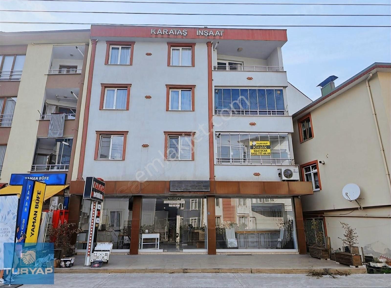 Ordu Cumhuriyet Mahallesi Deniz Tarafı Geniş 3+1 Kiralık Daire