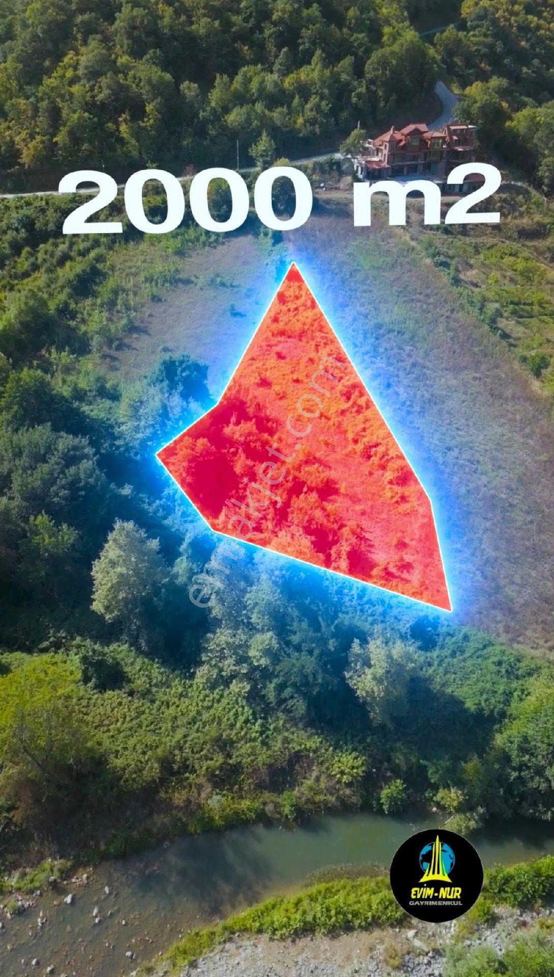 Evim-nur'dan 19 Mayıs Dağköy Mh 2000m2 Mükemmel Konumda Yatırımlık Fırsat Tarla - Görsel 6