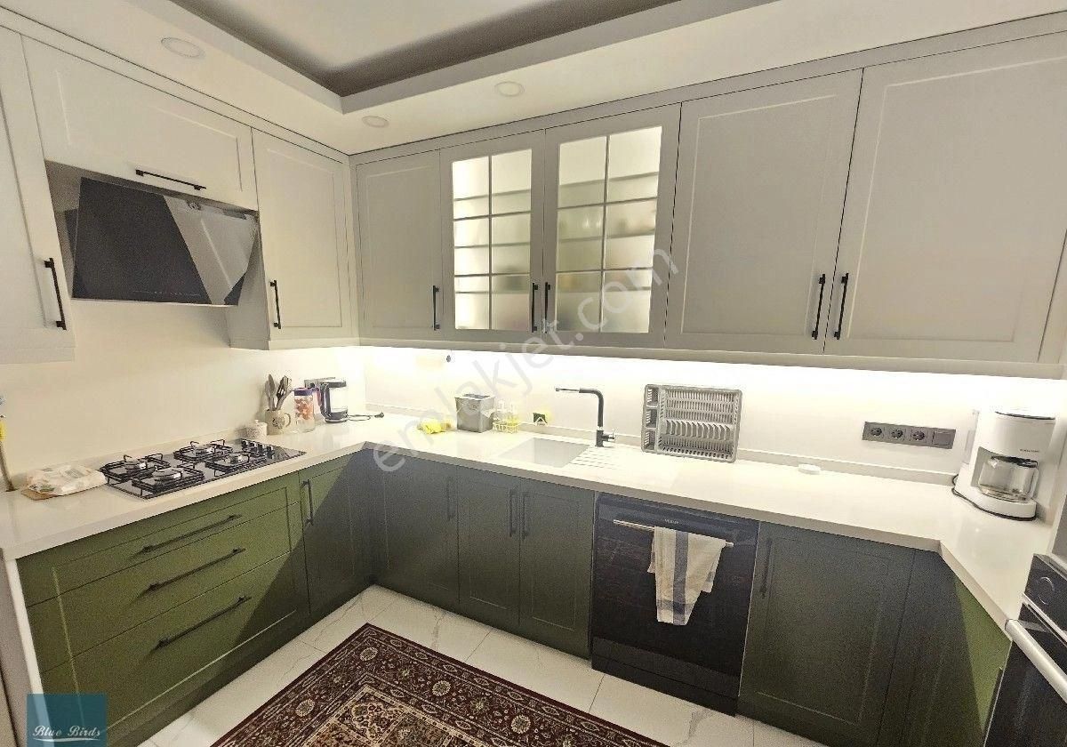 Sıfır Geniş 3+1 Lüks Daire - Görsel 11