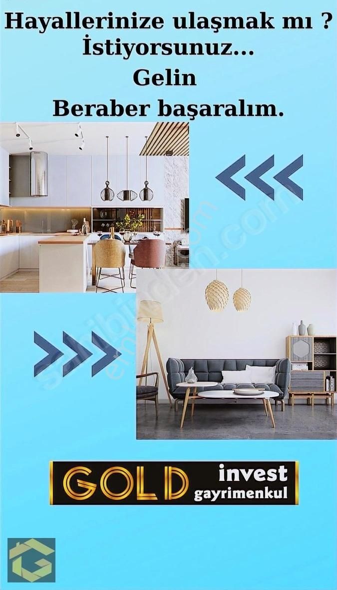 Protokol Yolu Cepheli 1+1 Ultra Lux Ofis-daire - Görsel 9