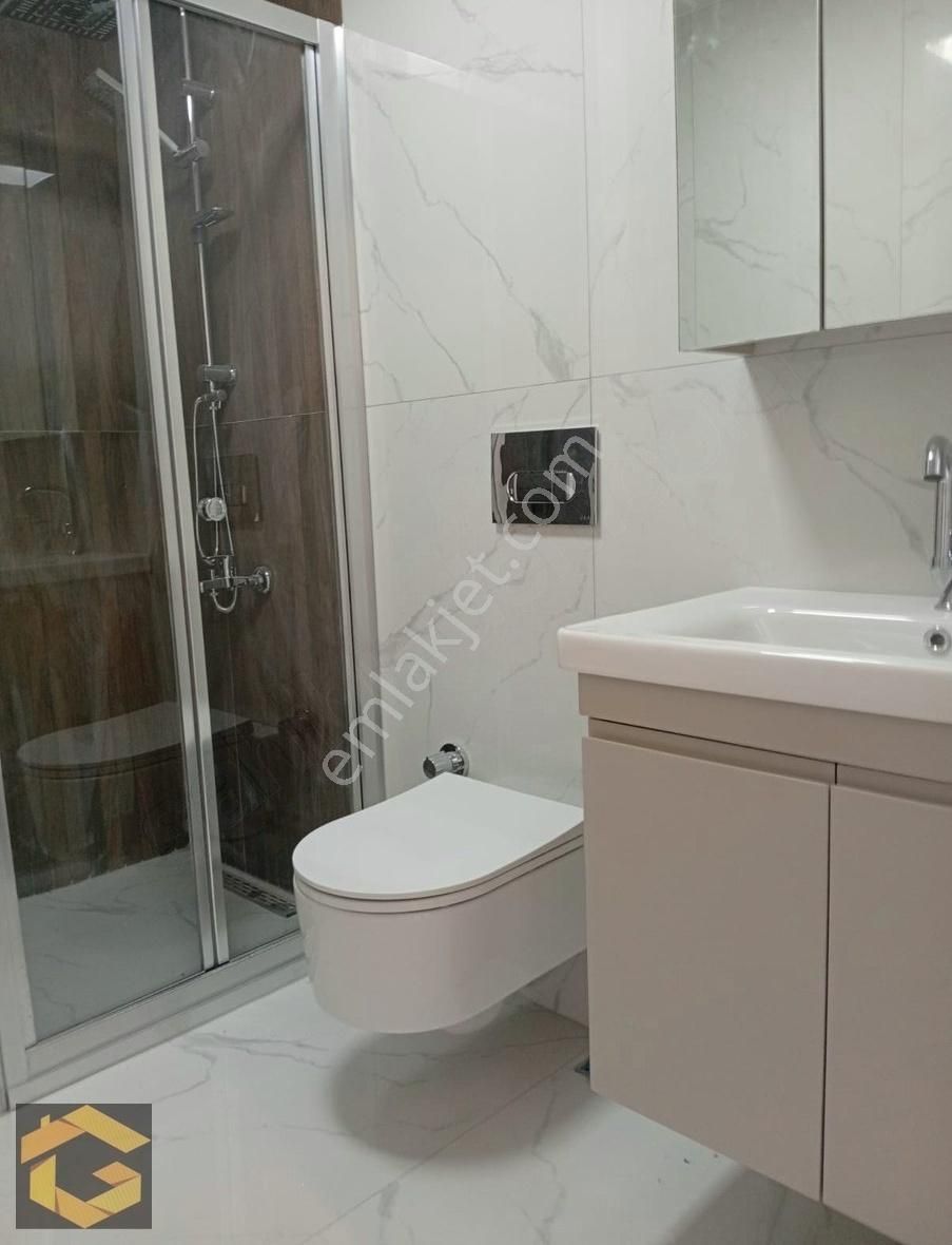 Protokol Yolu Cepheli 1+1 Ultra Lux Ofis-daire - Görsel 14