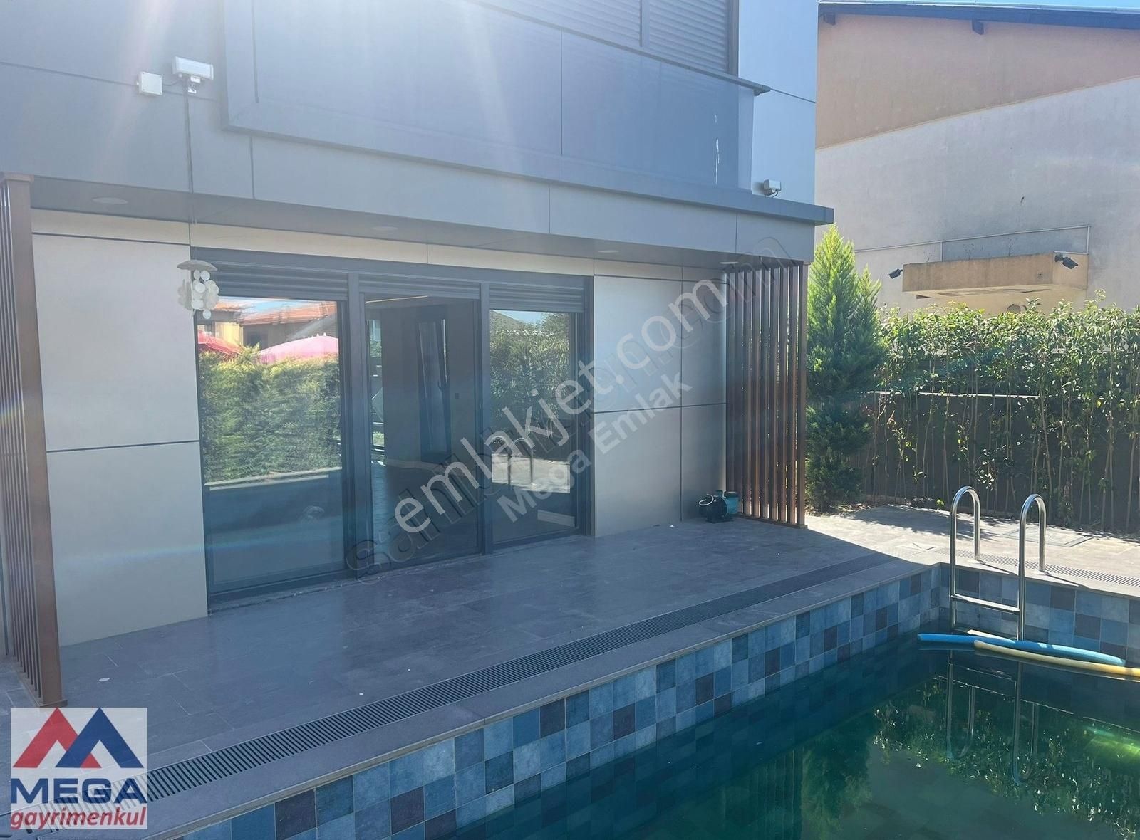 Merkezde Kiralık Villa - Görsel 12