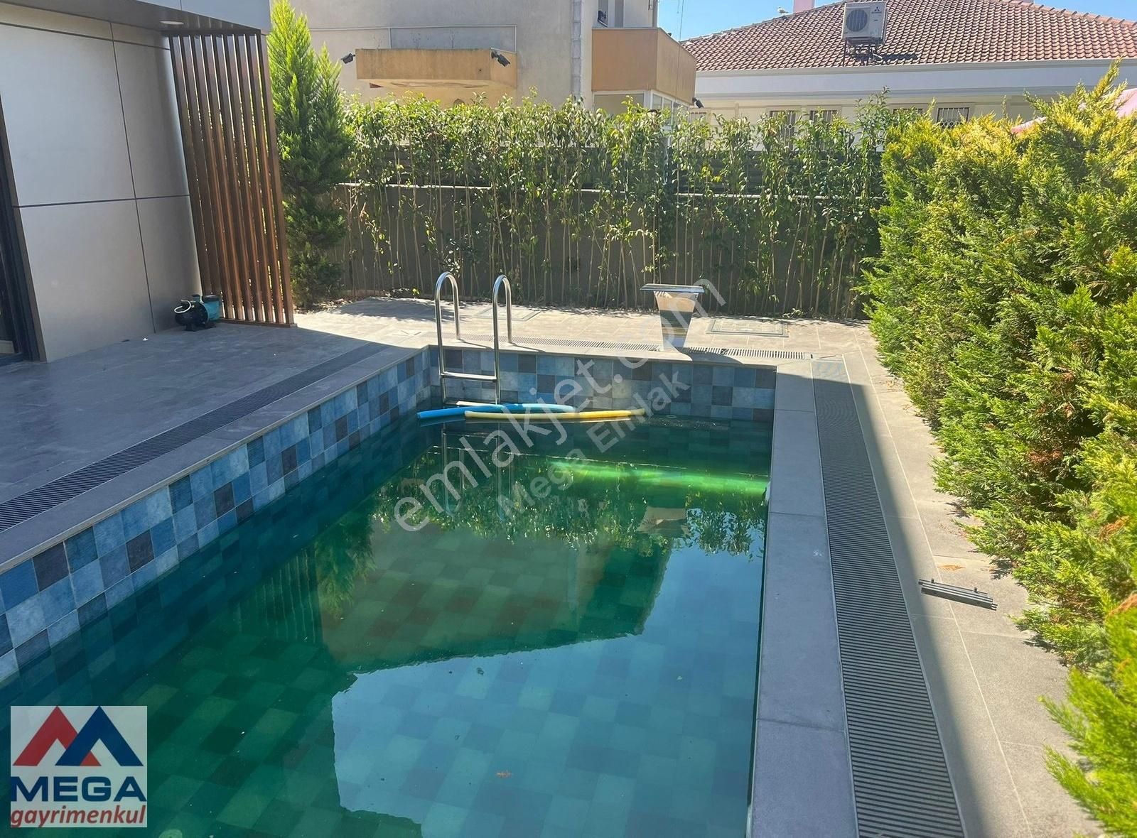 Merkezde Kiralık Villa - Görsel 7