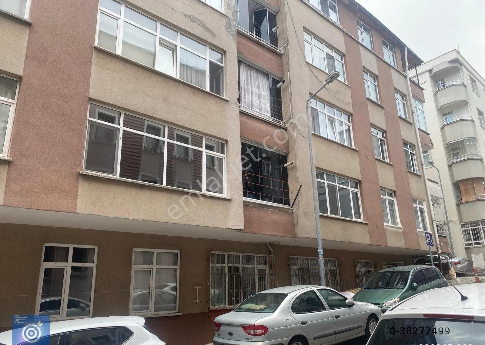 Sezgin Aslan'dan Kadıköy Mah.de Kiralık Daire