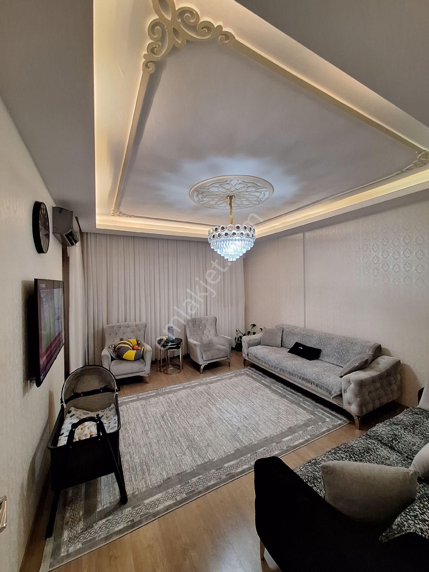 Full Yapılı Seyrantepe Liw Hospital Arkasında Satılık 2+1 Daire