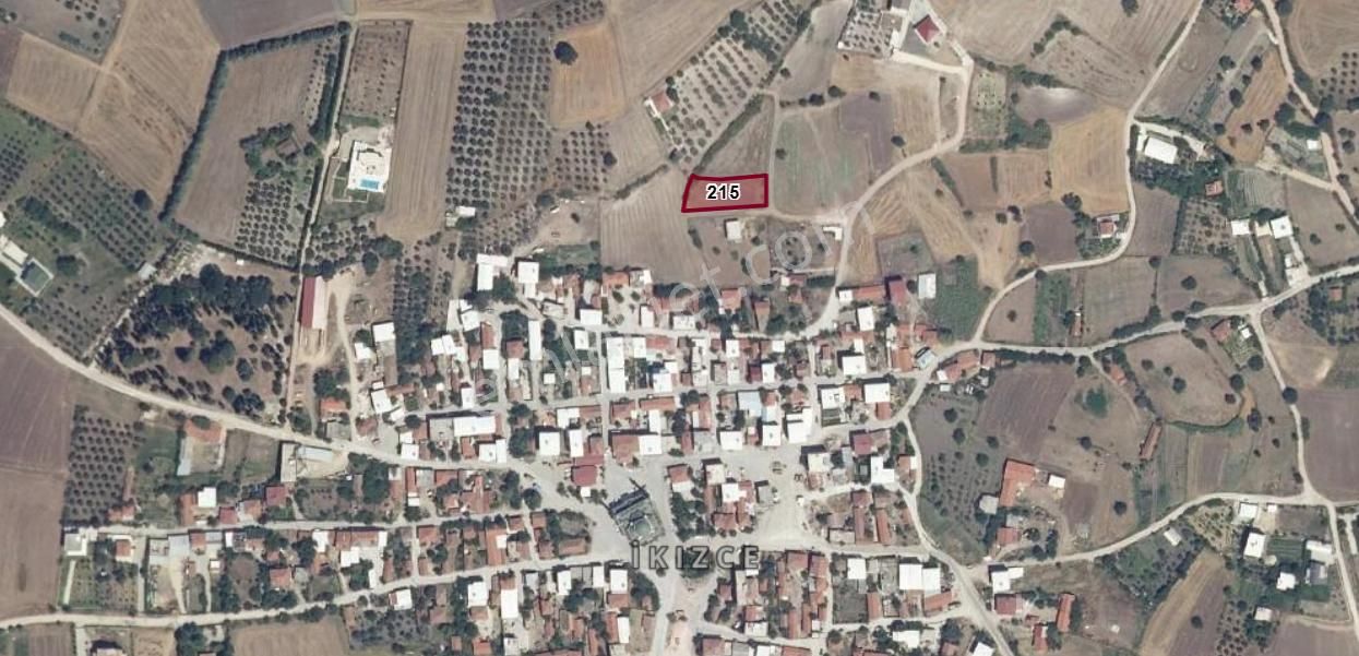 Bursa Karacabey İkizce Mah Hissesi Satılık Tarla