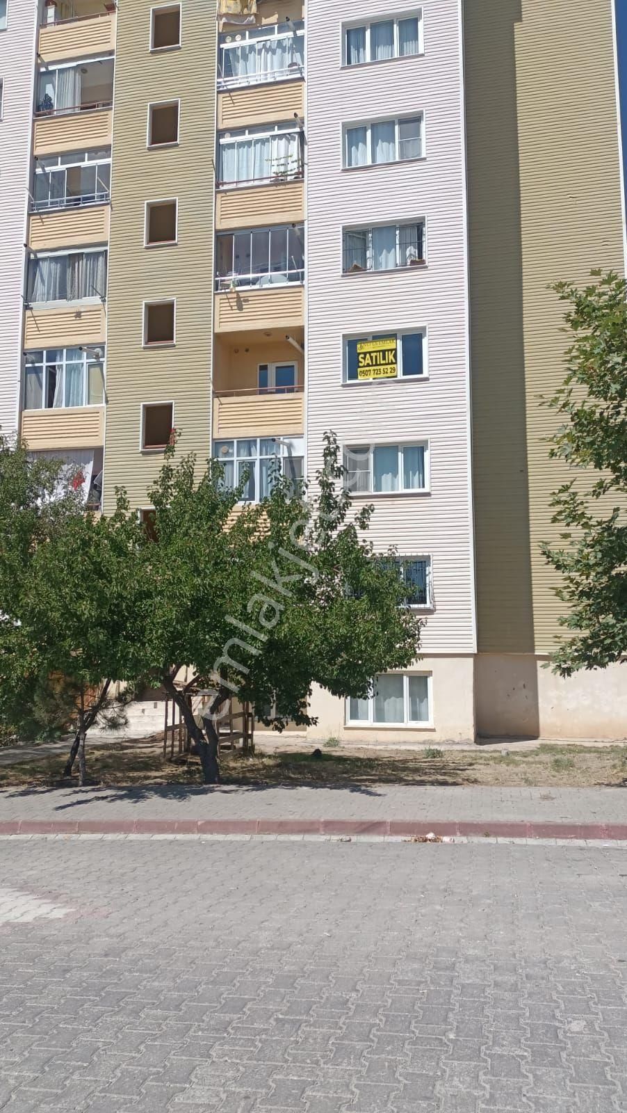 Meram Toki Gödenede 1.etapta Bulunan 2+1 Dairemiz Arakat