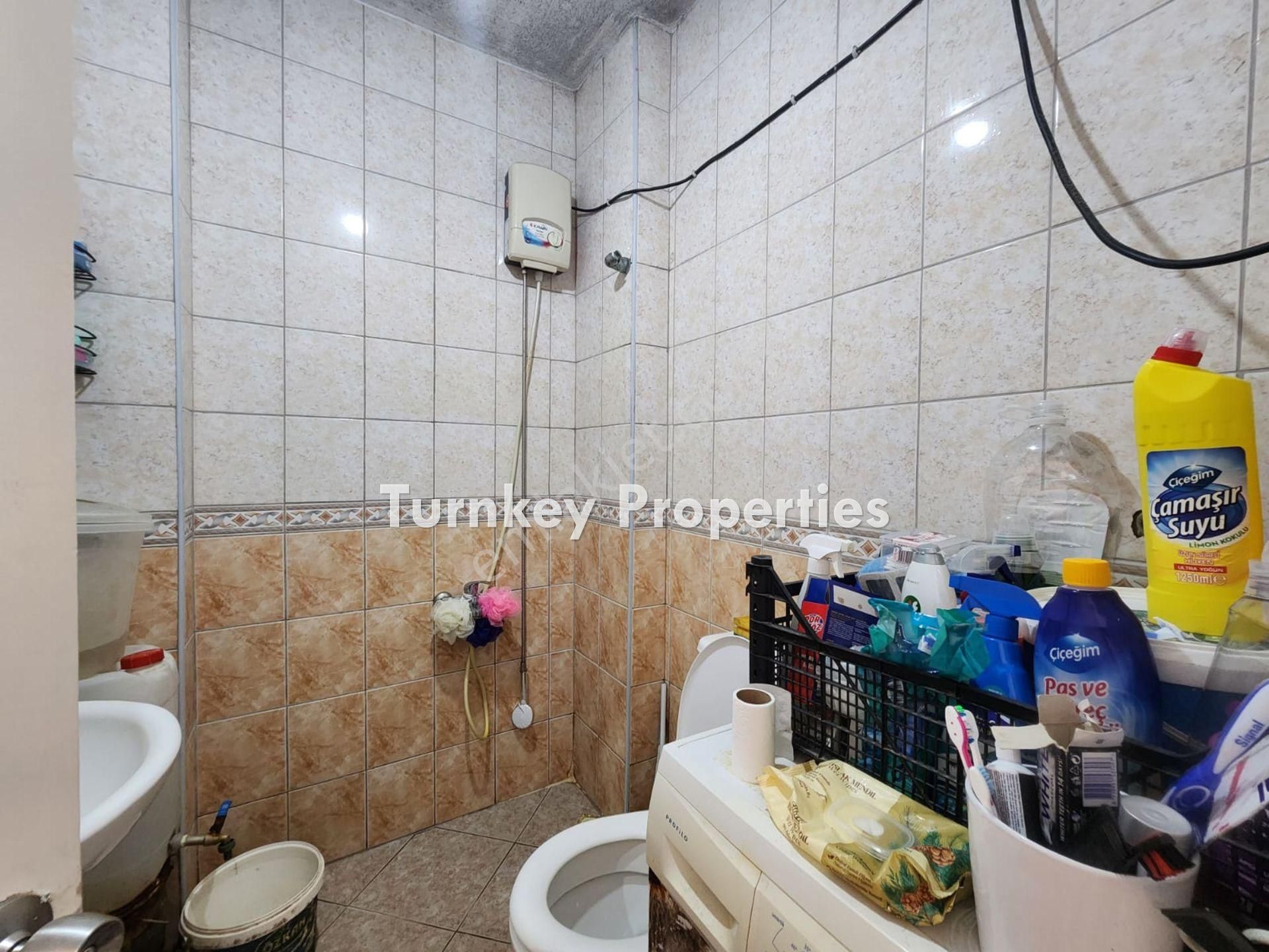 Konacık’ta Satılık 2+1 Bahçe Kat Daire - Görsel 9