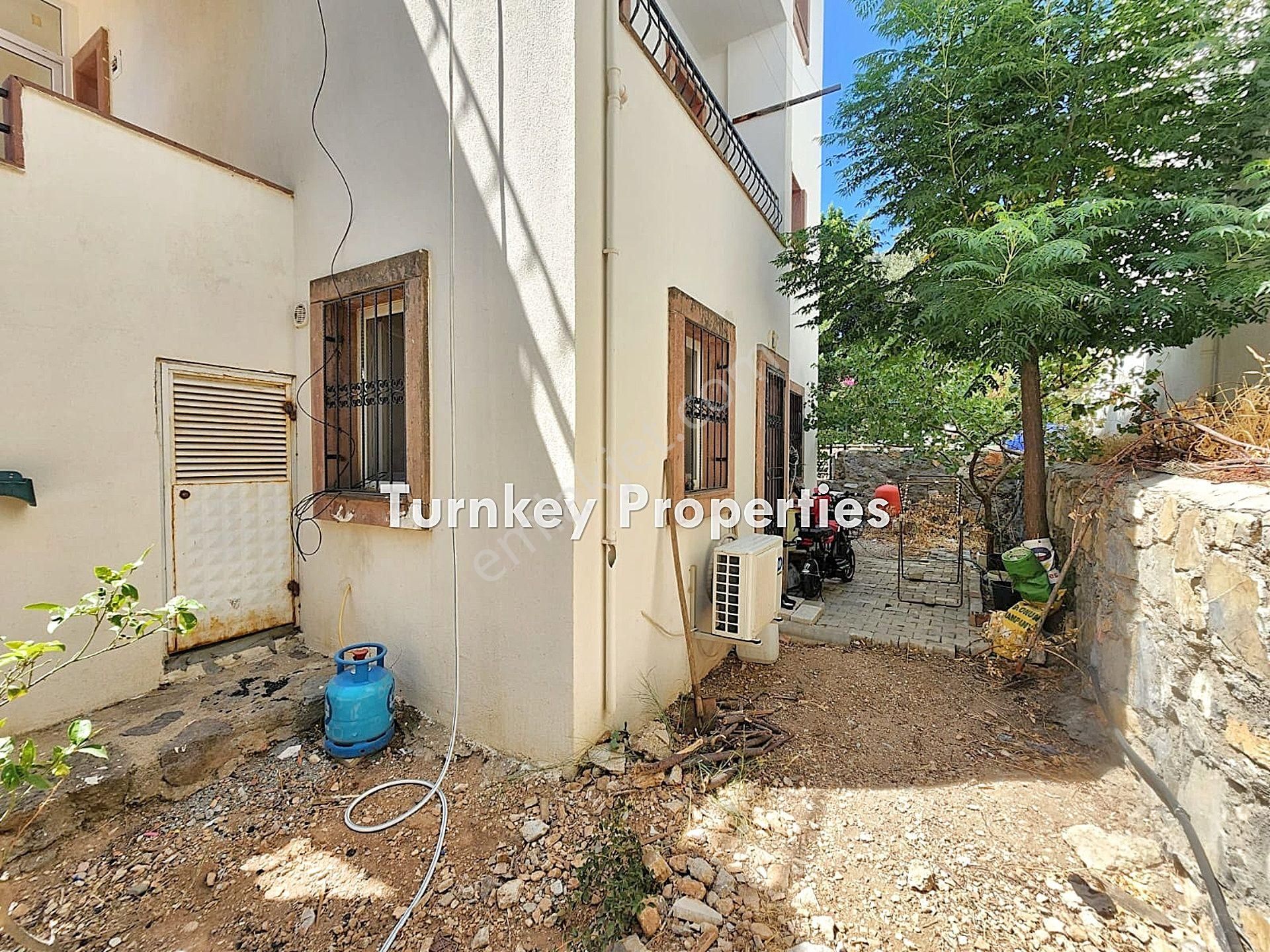 Konacık’ta Satılık 2+1 Bahçe Kat Daire - Görsel 3