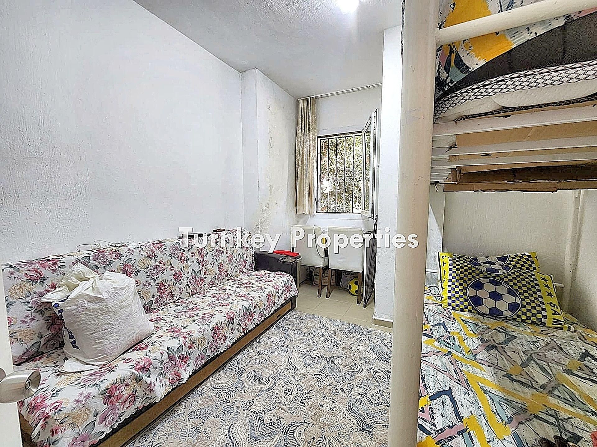 Konacık’ta Satılık 2+1 Bahçe Kat Daire - Görsel 8