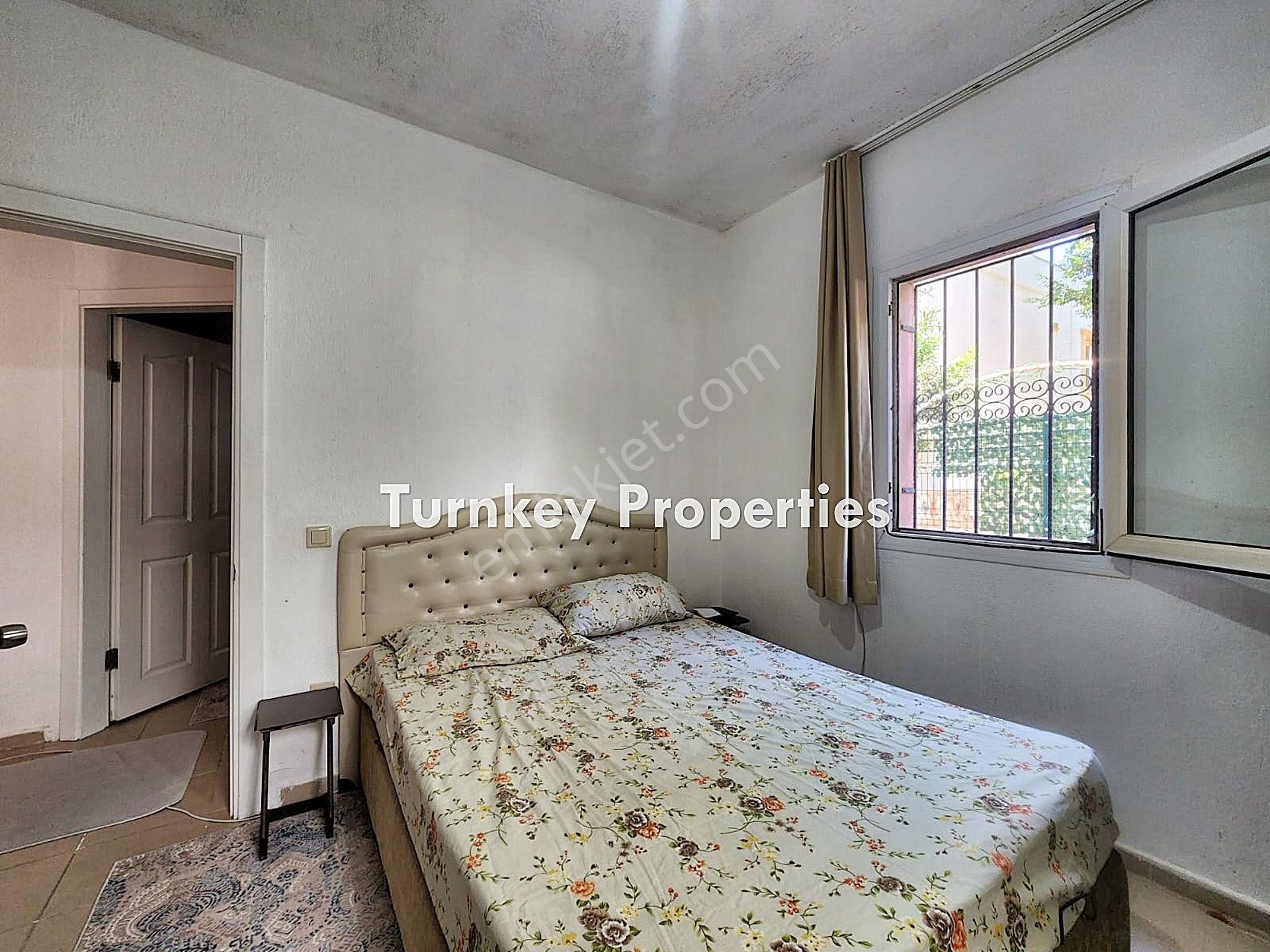 Konacık’ta Satılık 2+1 Bahçe Kat Daire - Görsel 7