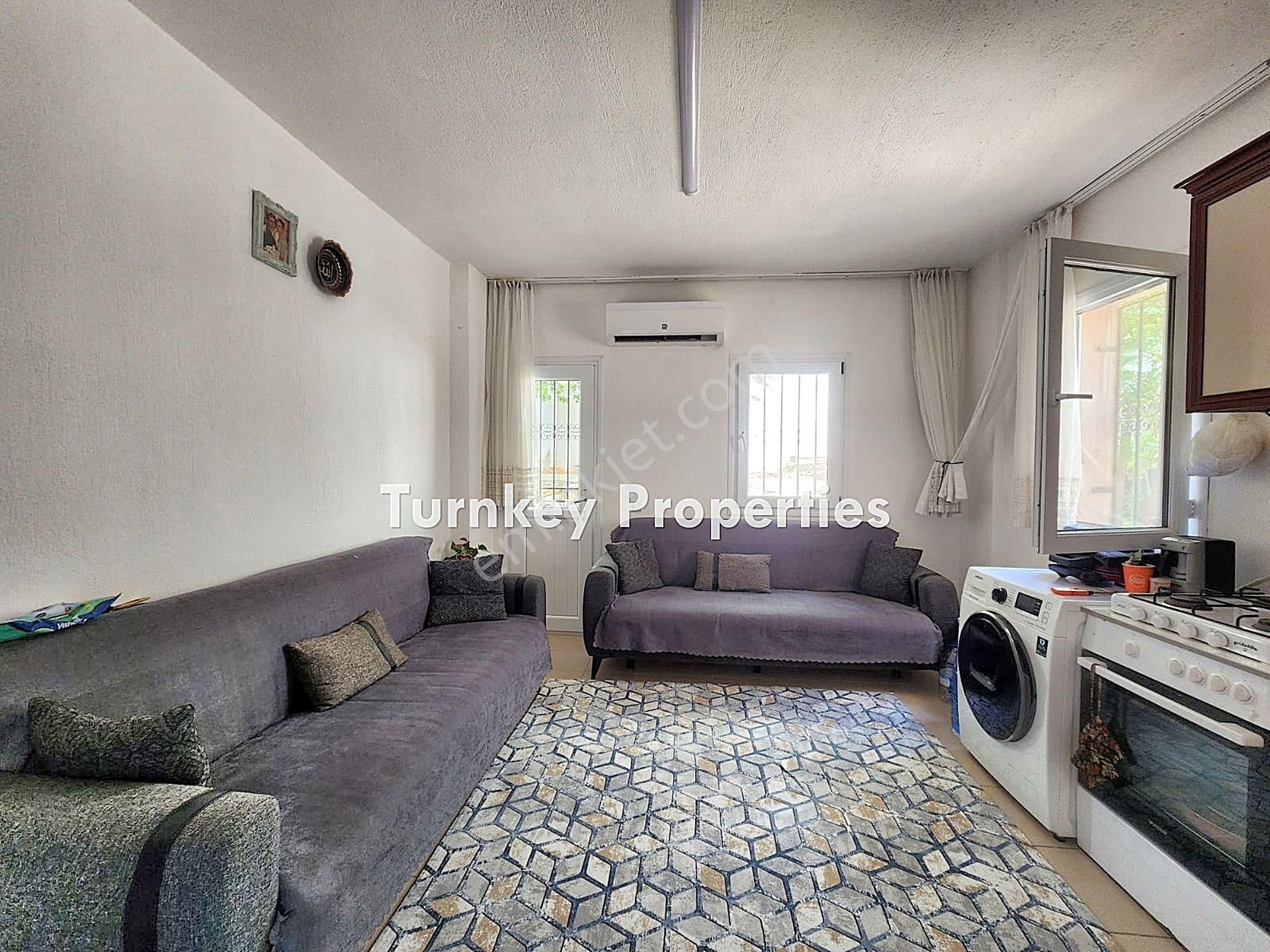 Konacık’ta Satılık 2+1 Bahçe Kat Daire - Görsel 6