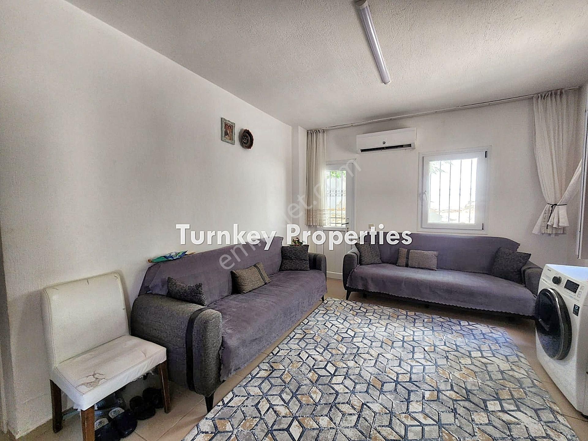 Konacık’ta Satılık 2+1 Bahçe Kat Daire - Görsel 5