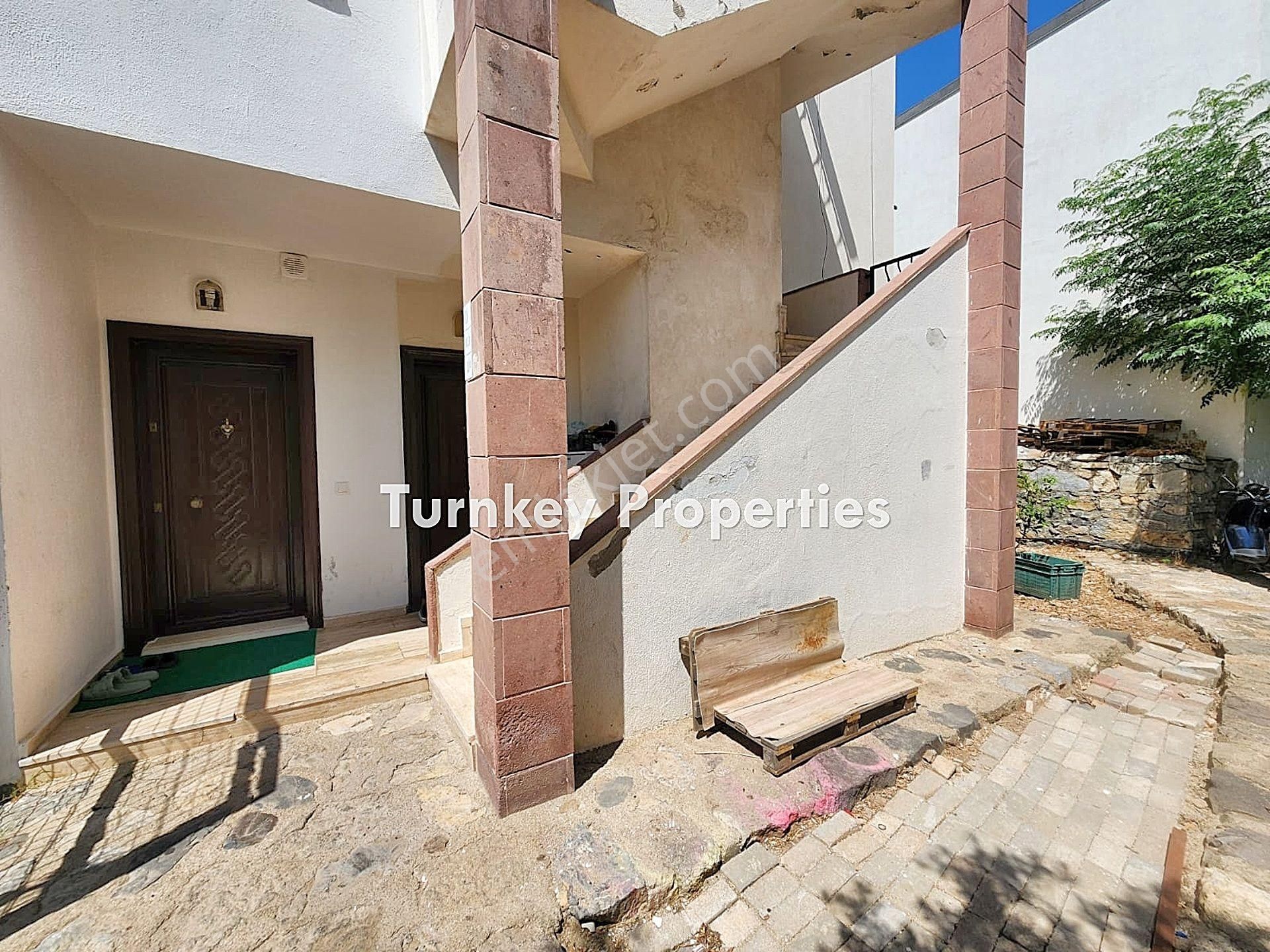 Konacık’ta Satılık 2+1 Bahçe Kat Daire - Görsel 2