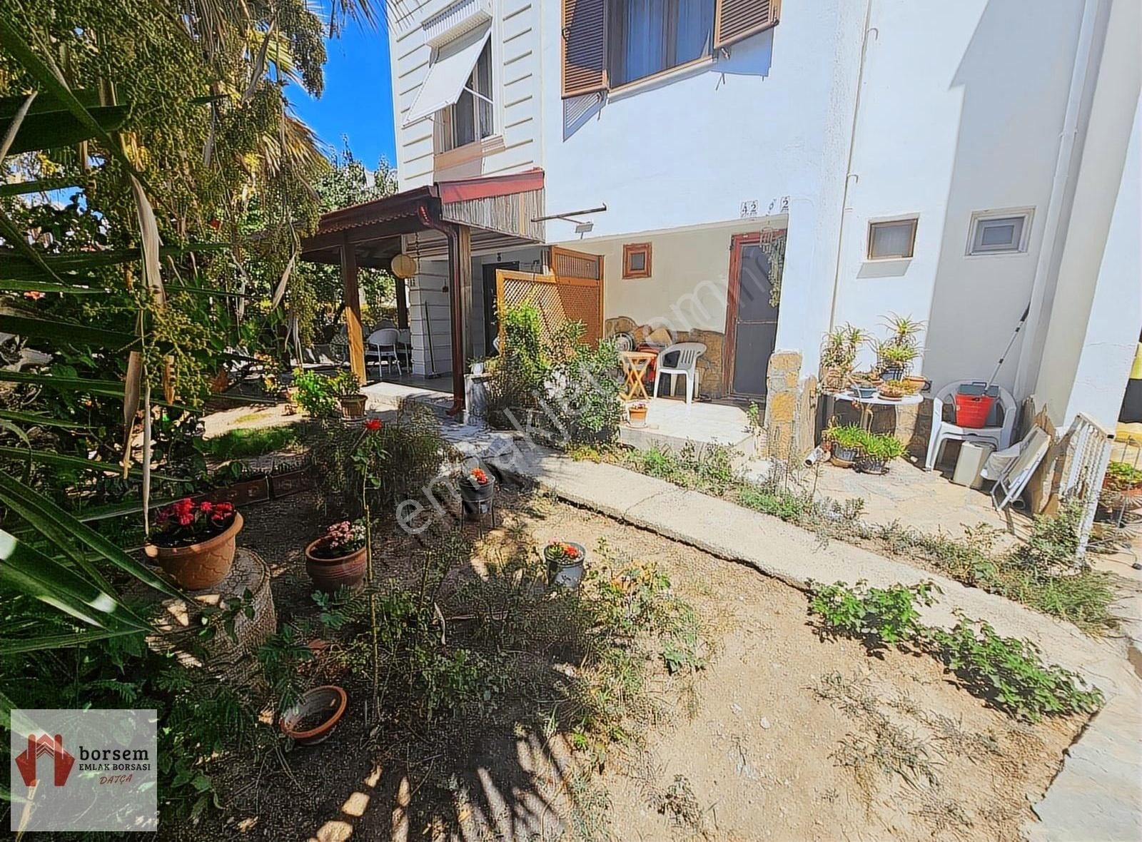 Borsem Datça - Özberil Sitesi'nde Satılık 2+1 Villa