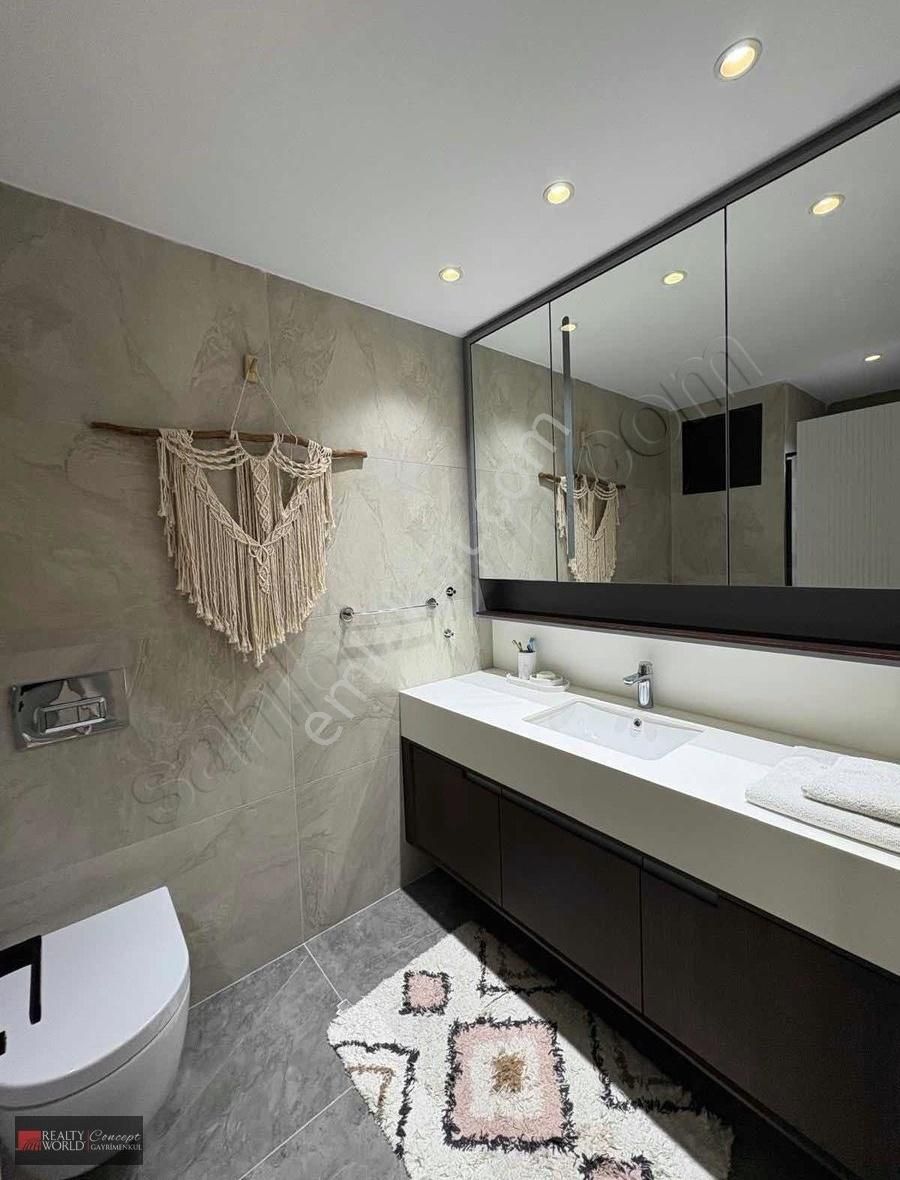 Uncalı Mah. 3+1, Kapalıve Açık Havuzlu Satılık Daire. - Görsel 14