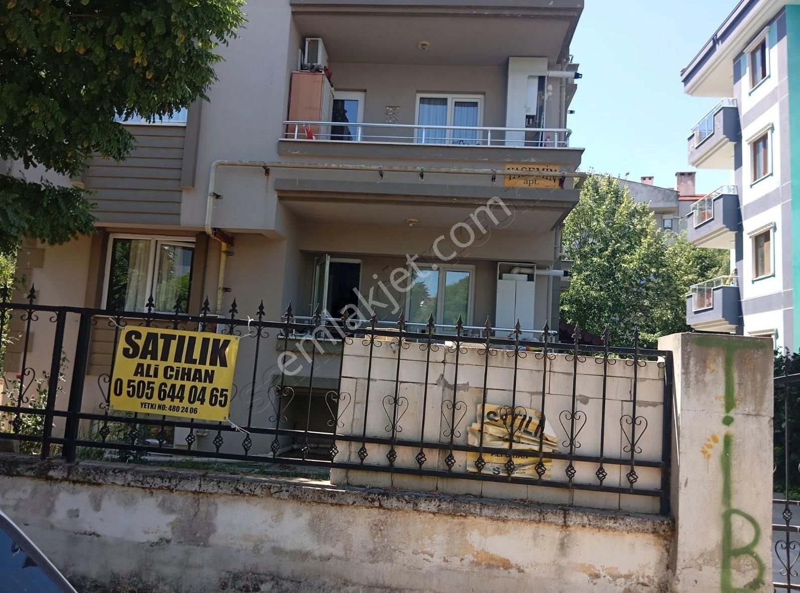 Muğla Üniversitesi Bölgesi Kötekli 1+1 Ful Eşyalı Satılık - Görsel 2