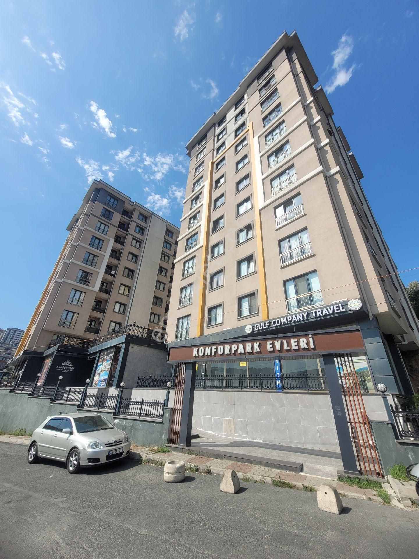 Sahibinden Site İçi Otoparklı 2+1 Temiz