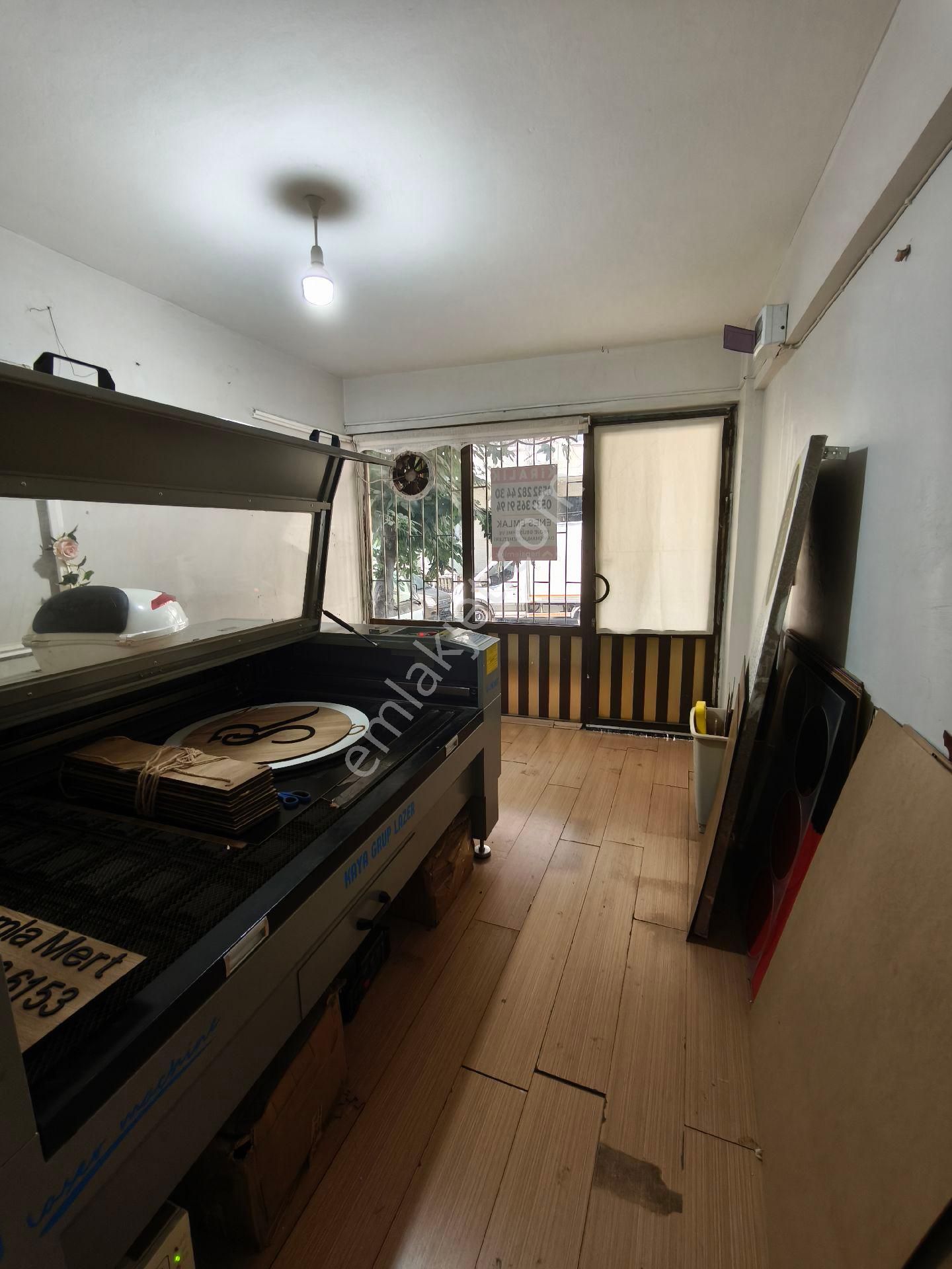 Kâğıthane Ortabayır'da Kiralık | 60 M²| Dükkan - Görsel 8