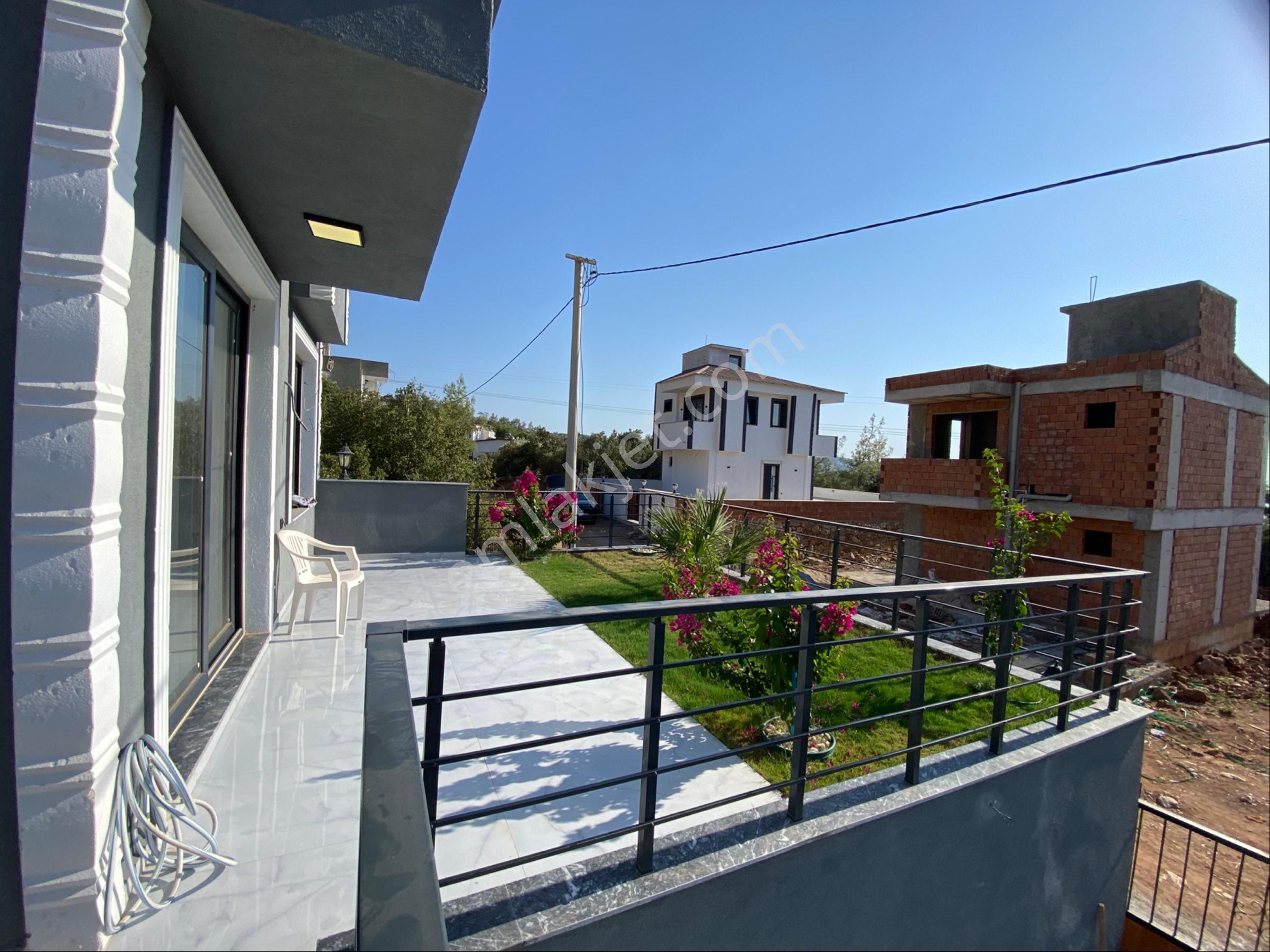 Didim Akbük Hekimler Kooperatifinde 3+1 Villa - Görsel 13