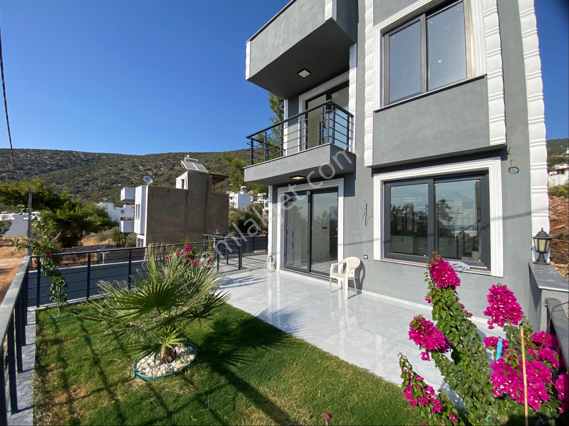 Didim Akbük Hekimler Kooperatifinde 3+1 Villa - Görsel 5