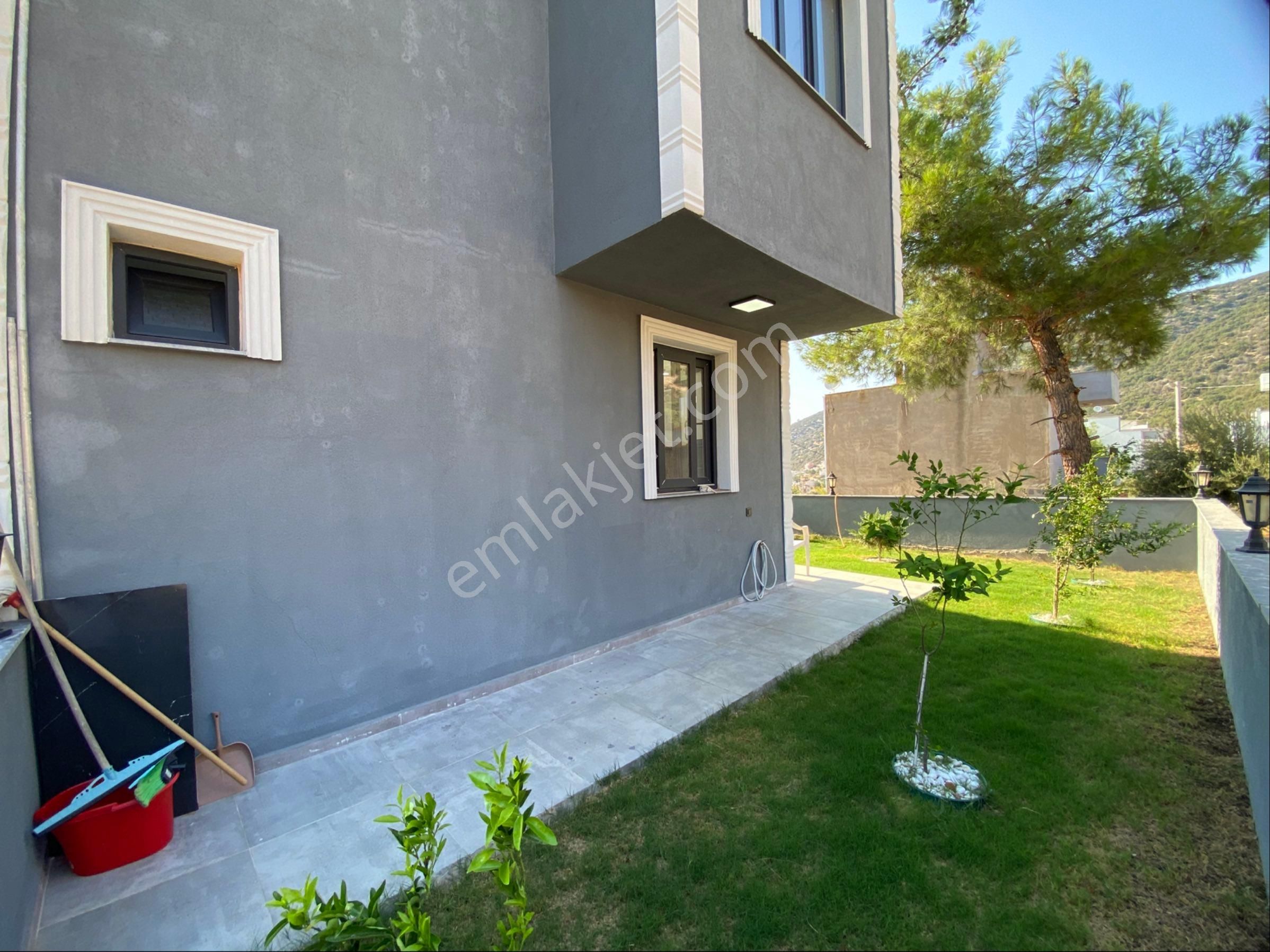 Didim Akbük Hekimler Kooperatifinde 3+1 Villa - Görsel 12