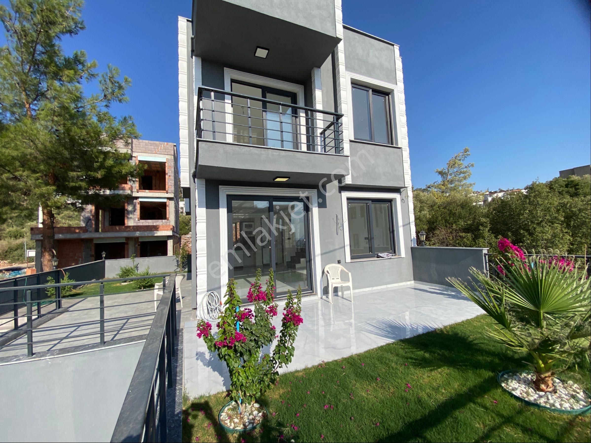 Didim Akbük Hekimler Kooperatifinde 3+1 Villa - Görsel 6