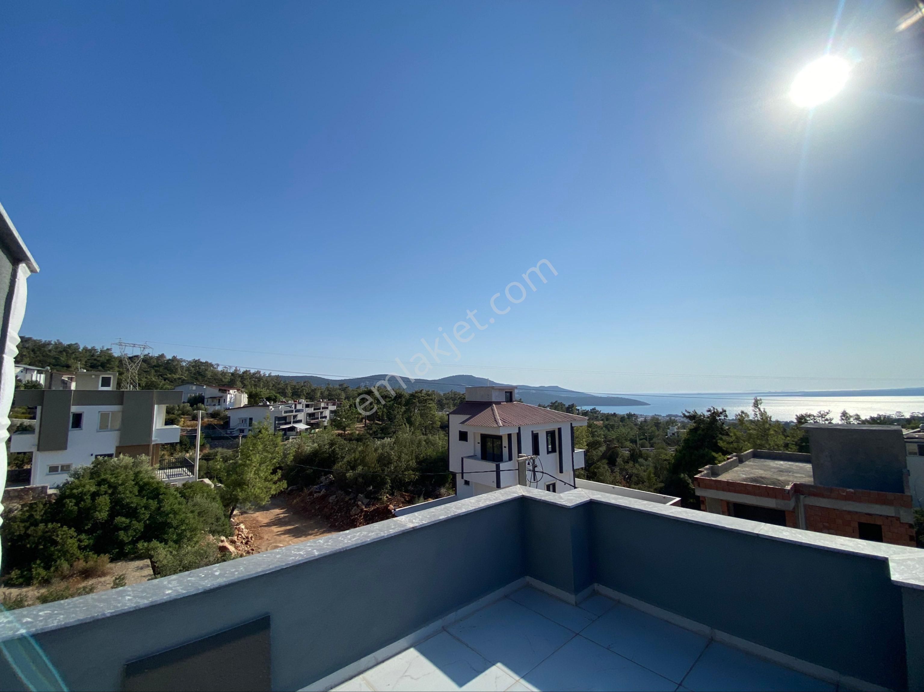 Didim Akbük Hekimler Kooperatifinde 3+1 Villa - Görsel 33