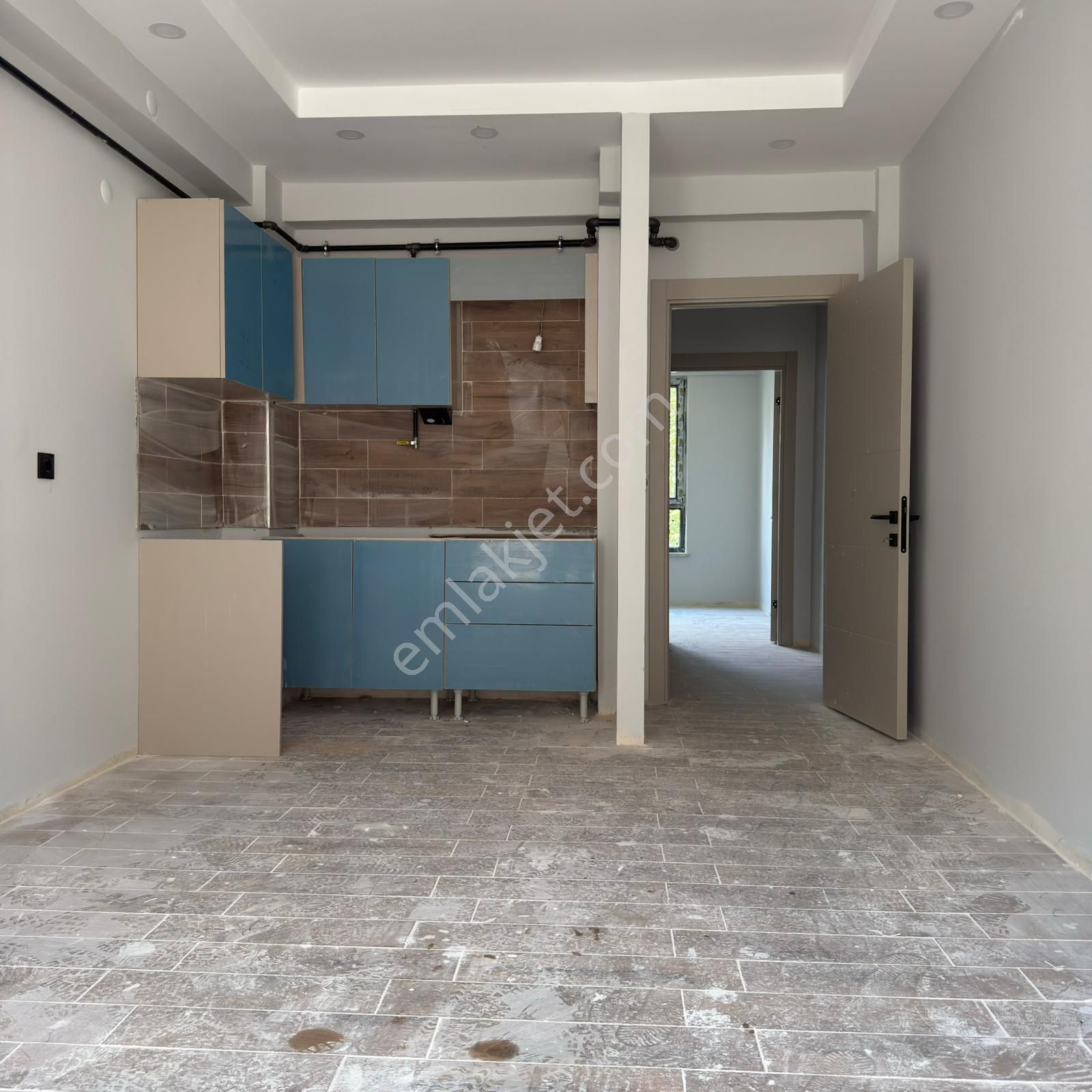 Üniversite Yakını🎯 Sıfır 1+1 Satılık Apart🎯 Bu Fırsatı Kaçırma