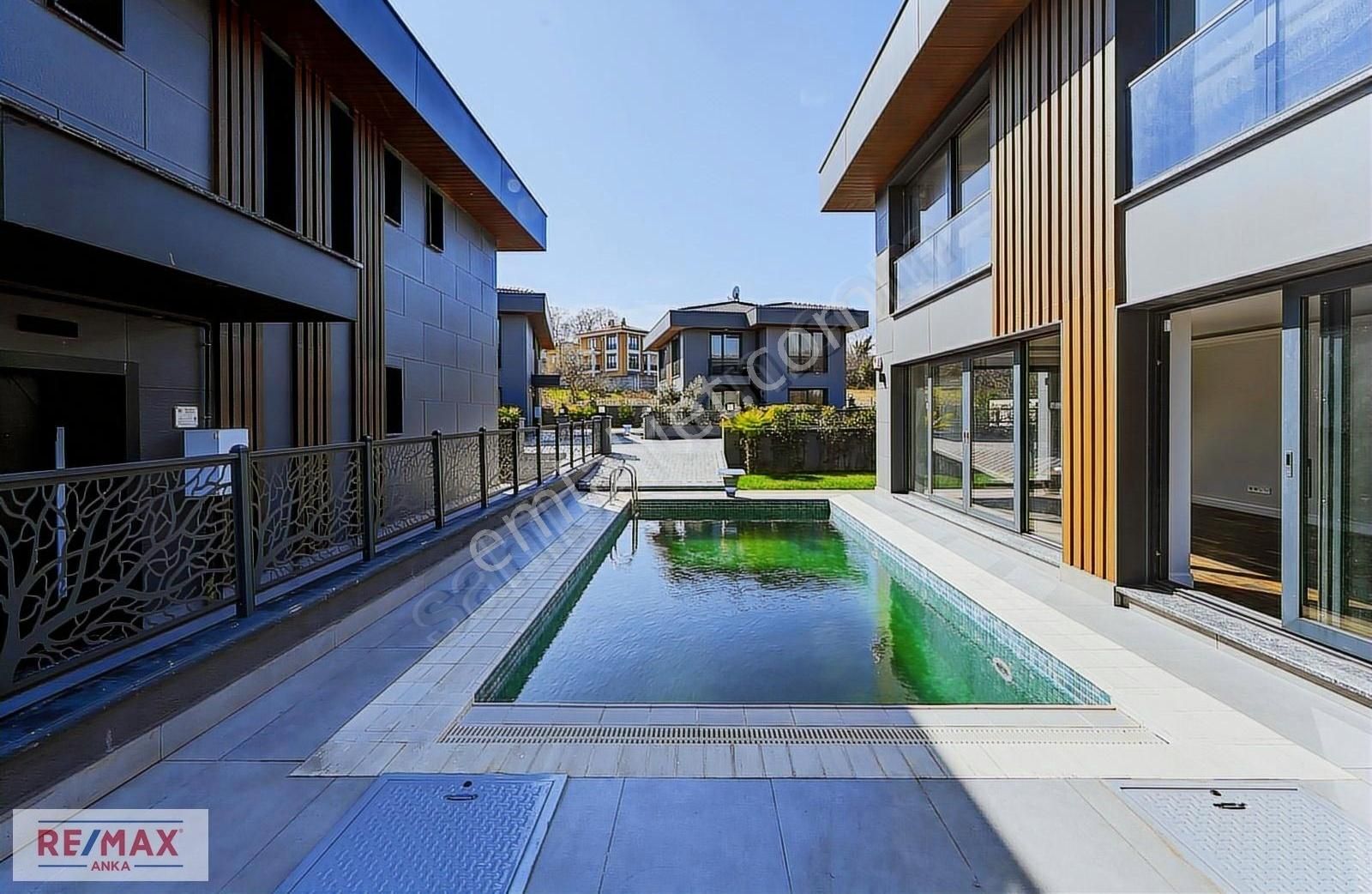 Remax Anka'dan 6 Konaklar Da Satılık Müstakil Havuzlu Lüx Villa - Görsel 26