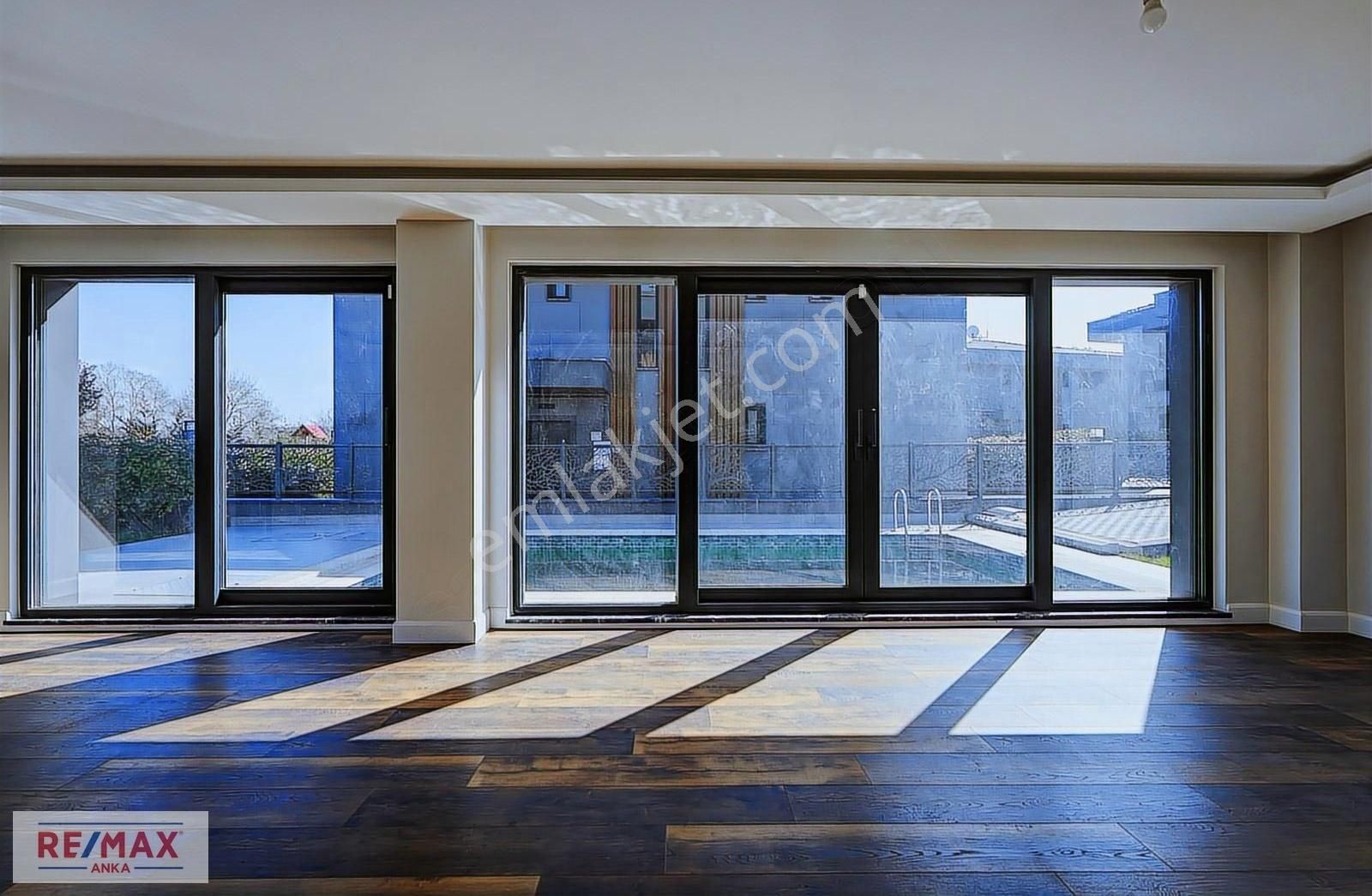 Remax Anka'dan 6 Konaklar Da Satılık Müstakil Havuzlu Lüx Villa - Görsel 2