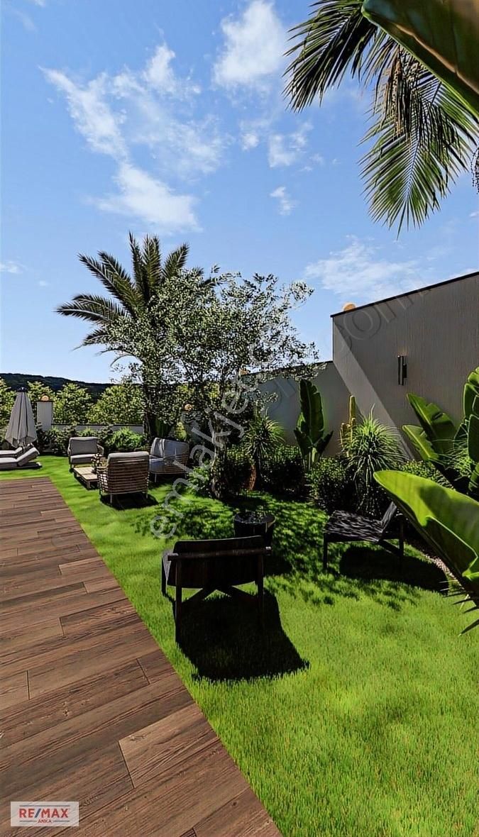 Şile Balibey'de Doğa Manzaralı Zevk Ve Kalitenin Uyumu A+villa - Görsel 11