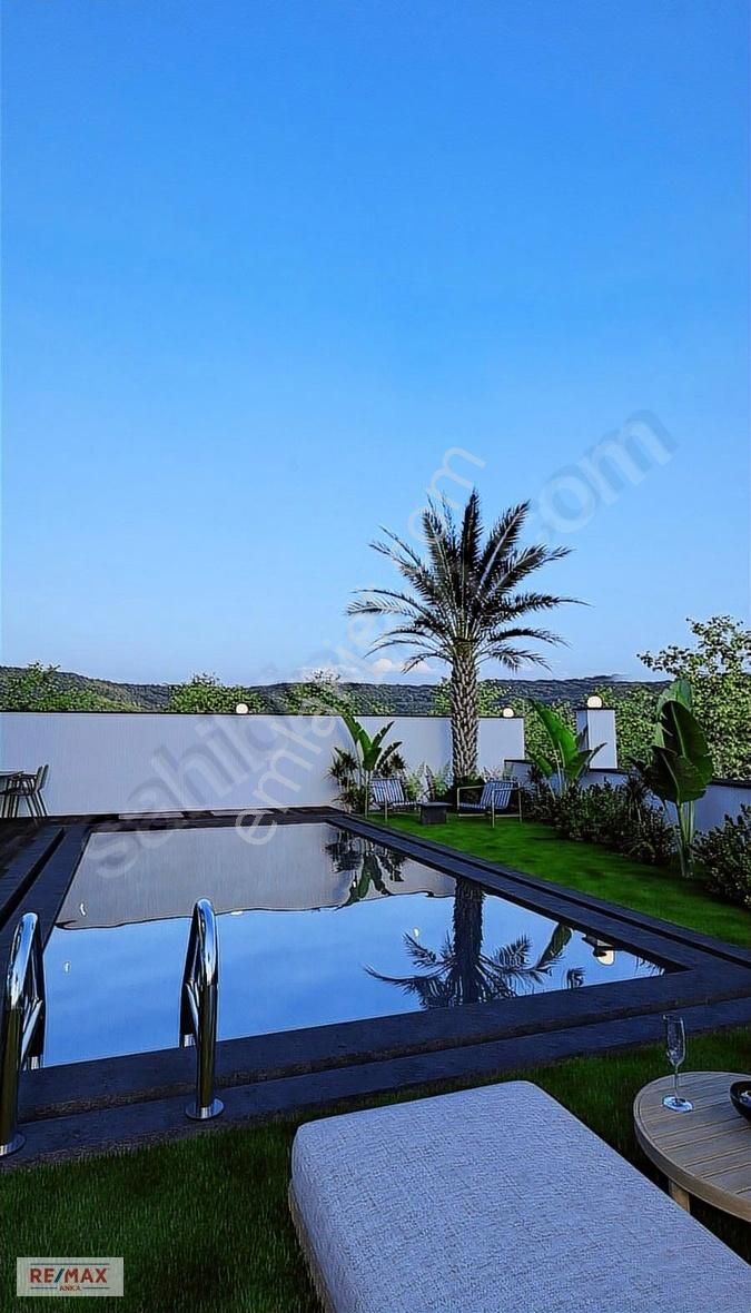 Şile Balibey'de Doğa Manzaralı Zevk Ve Kalitenin Uyumu A+villa - Görsel 14