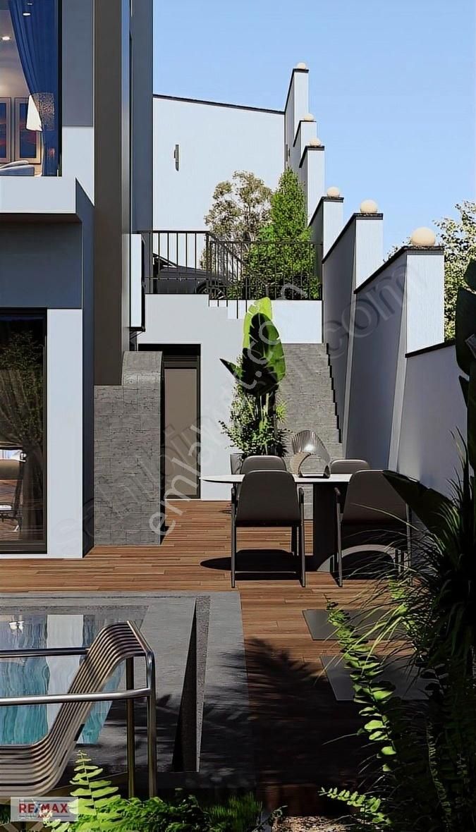 Şile Balibey'de Doğa Manzaralı Zevk Ve Kalitenin Uyumu A+villa - Görsel 4