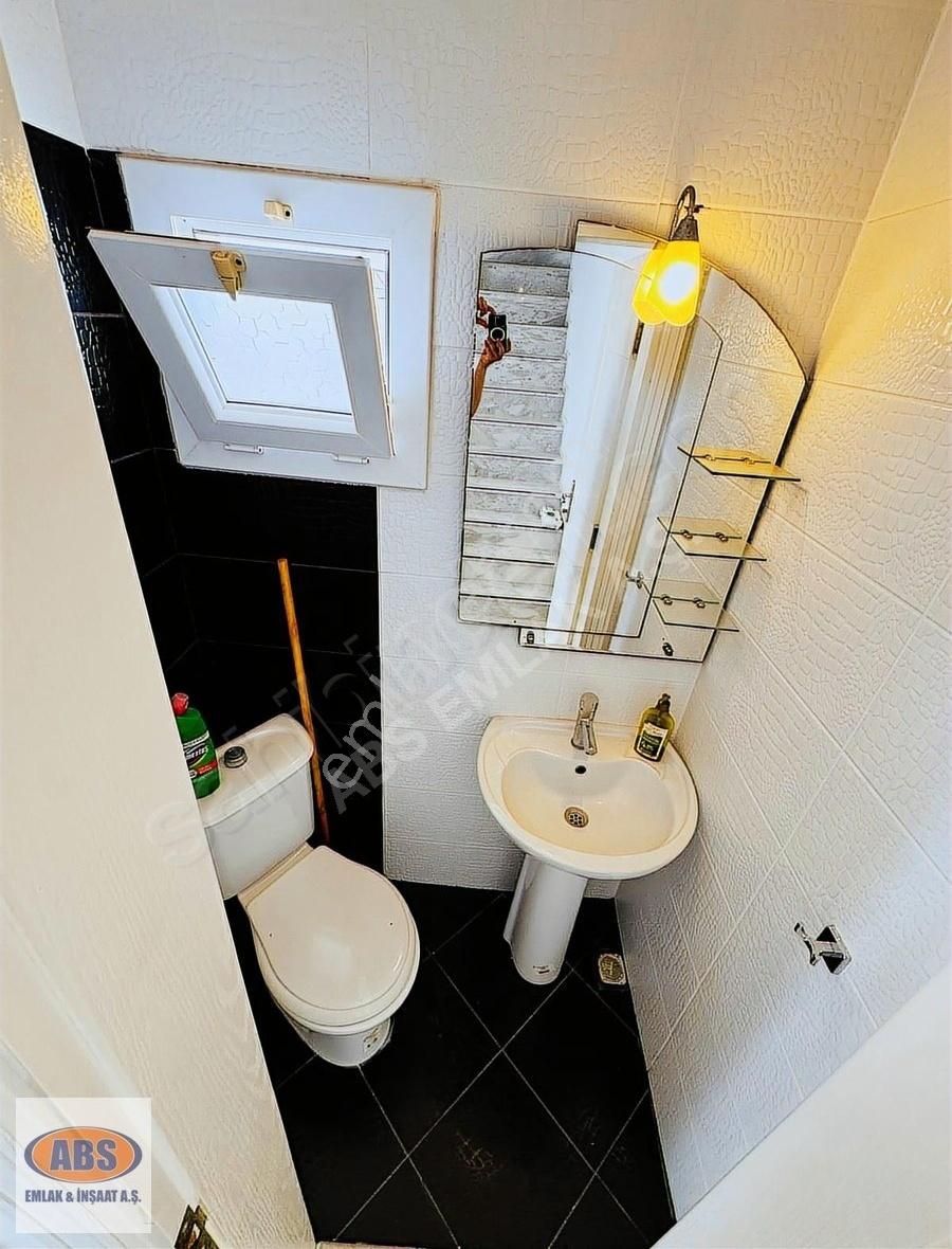 Didim Akbük Merkezde Denize Yürüme Mesafesinde Satılık Dubleks - Görsel 22