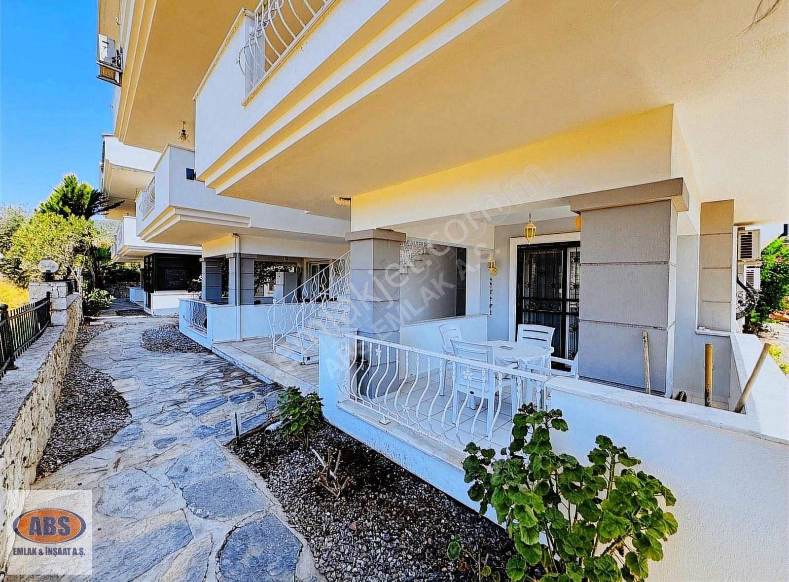 Didim Akbük Merkezde Denize Yürüme Mesafesinde Satılık Dubleks - Görsel 16