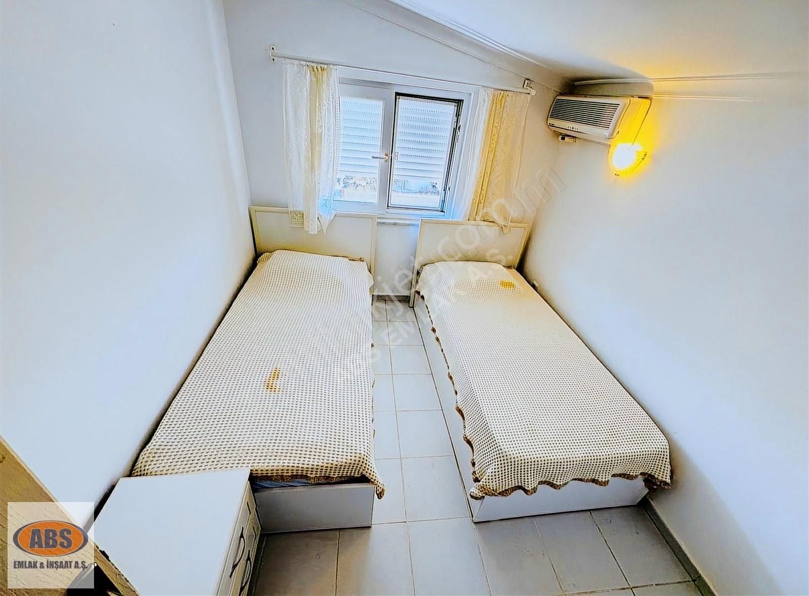 Didim Akbük Merkezde Denize Yürüme Mesafesinde Satılık Dubleks - Görsel 11