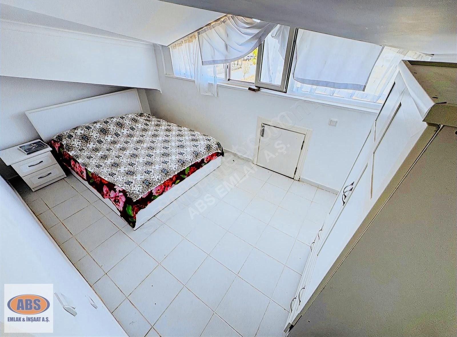 Didim Akbük Merkezde Denize Yürüme Mesafesinde Satılık Dubleks - Görsel 21