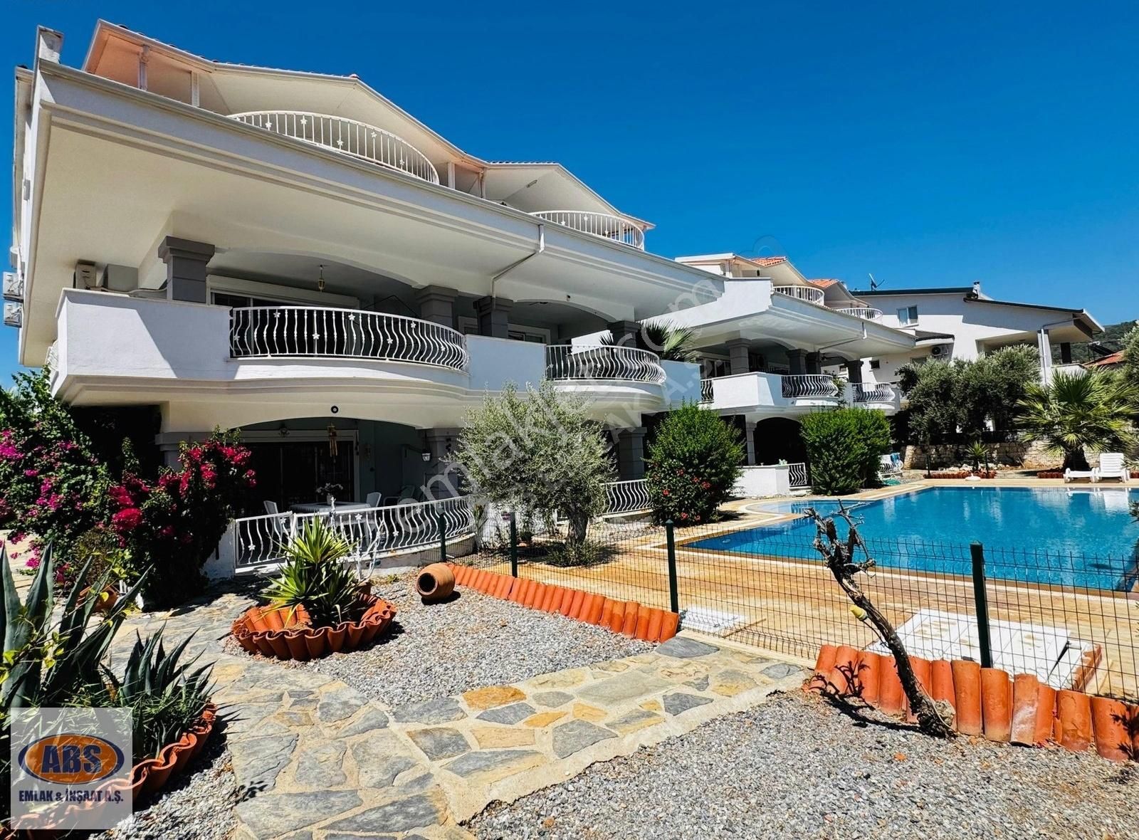 Didim Akbük Merkezde Denize Yürüme Mesafesinde Satılık Dubleks - Görsel 13