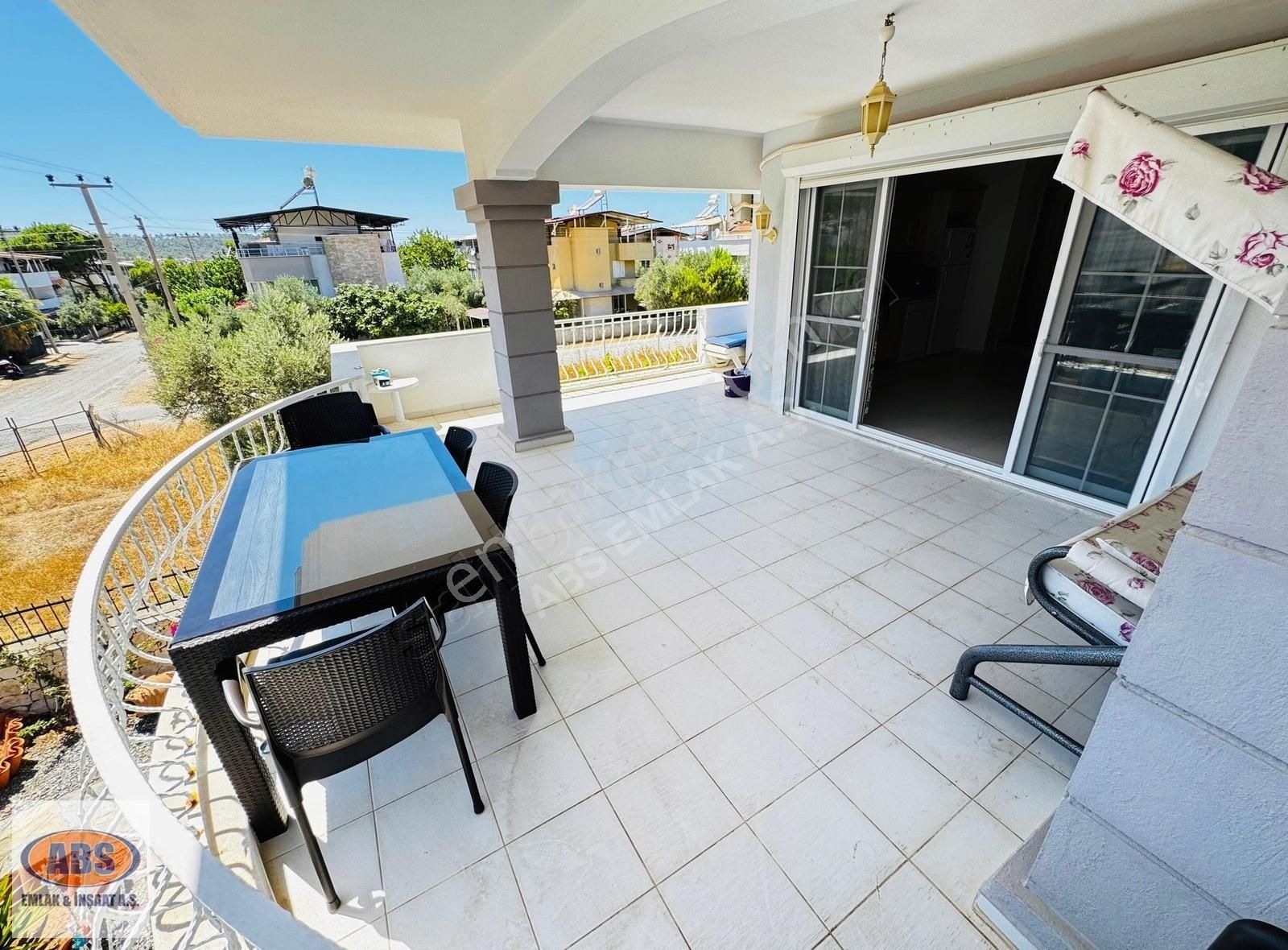 Didim Akbük Merkezde Denize Yürüme Mesafesinde Satılık Dubleks - Görsel 18