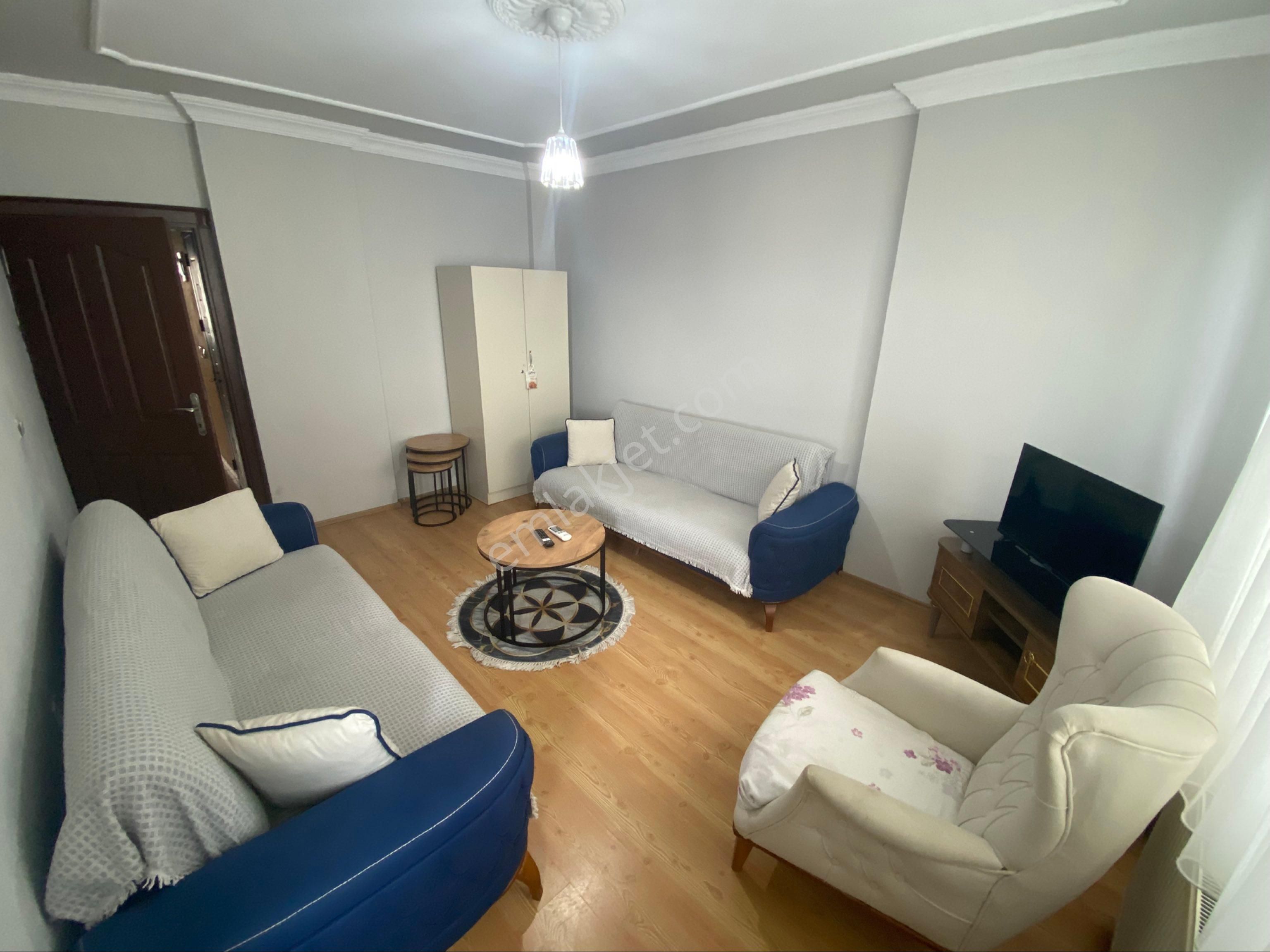 Yalı Gayrimenkul’den Pelitli Merkezi Konum 2+1 Eşyalı Daire