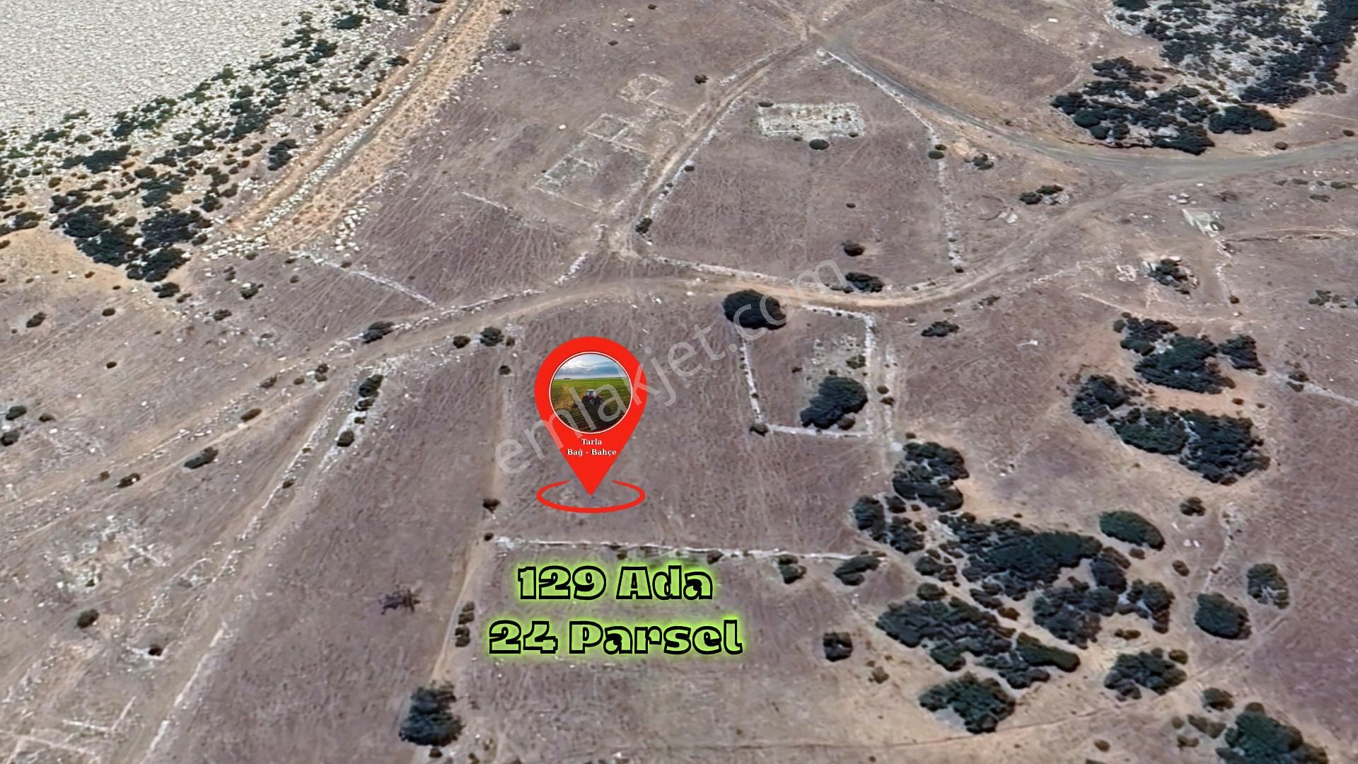 Son Fiyat* Satılık Arsa Burdur Yeşilova Yarışlıda 1.655 M² Müstakil Parsel - Görsel 3