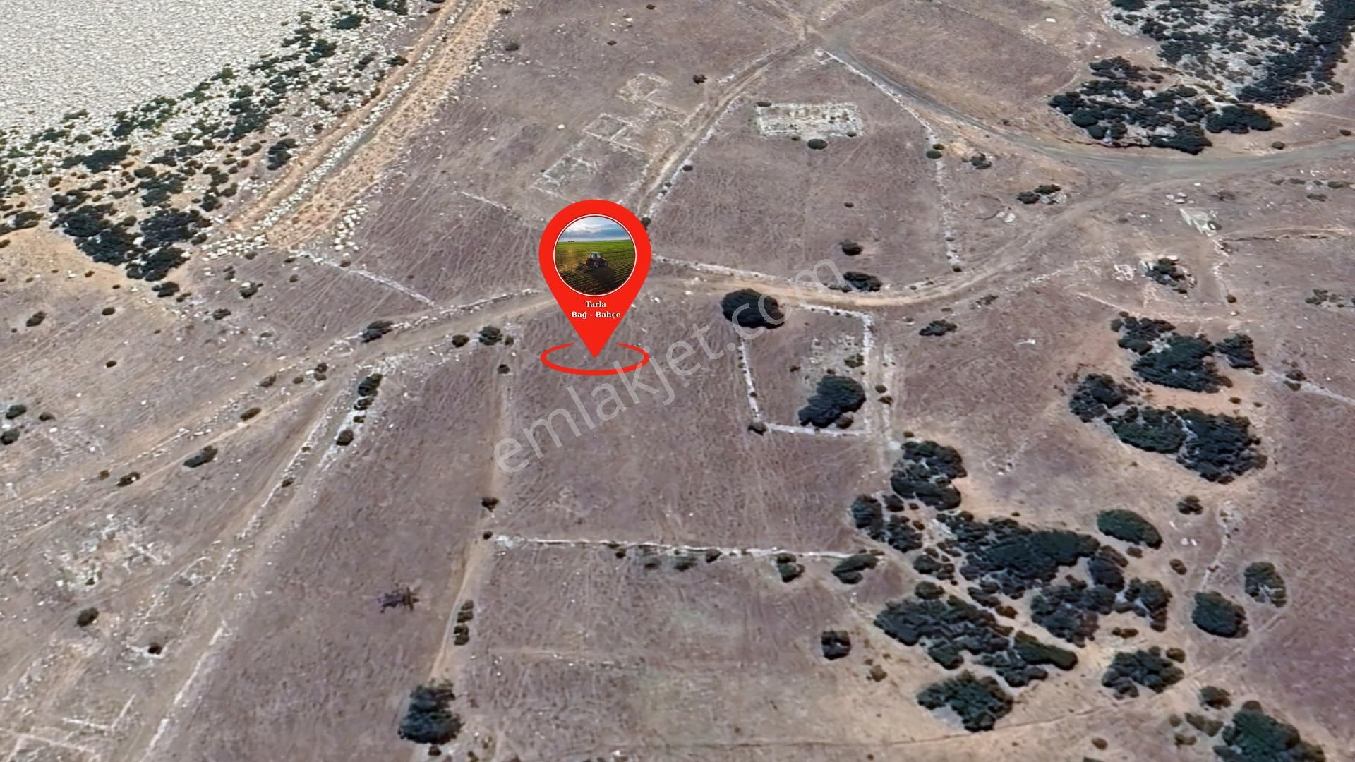 Son Fiyat* Satılık Arsa Burdur Yeşilova Yarışlıda 1.655 M² Müstakil Parsel - Görsel 2